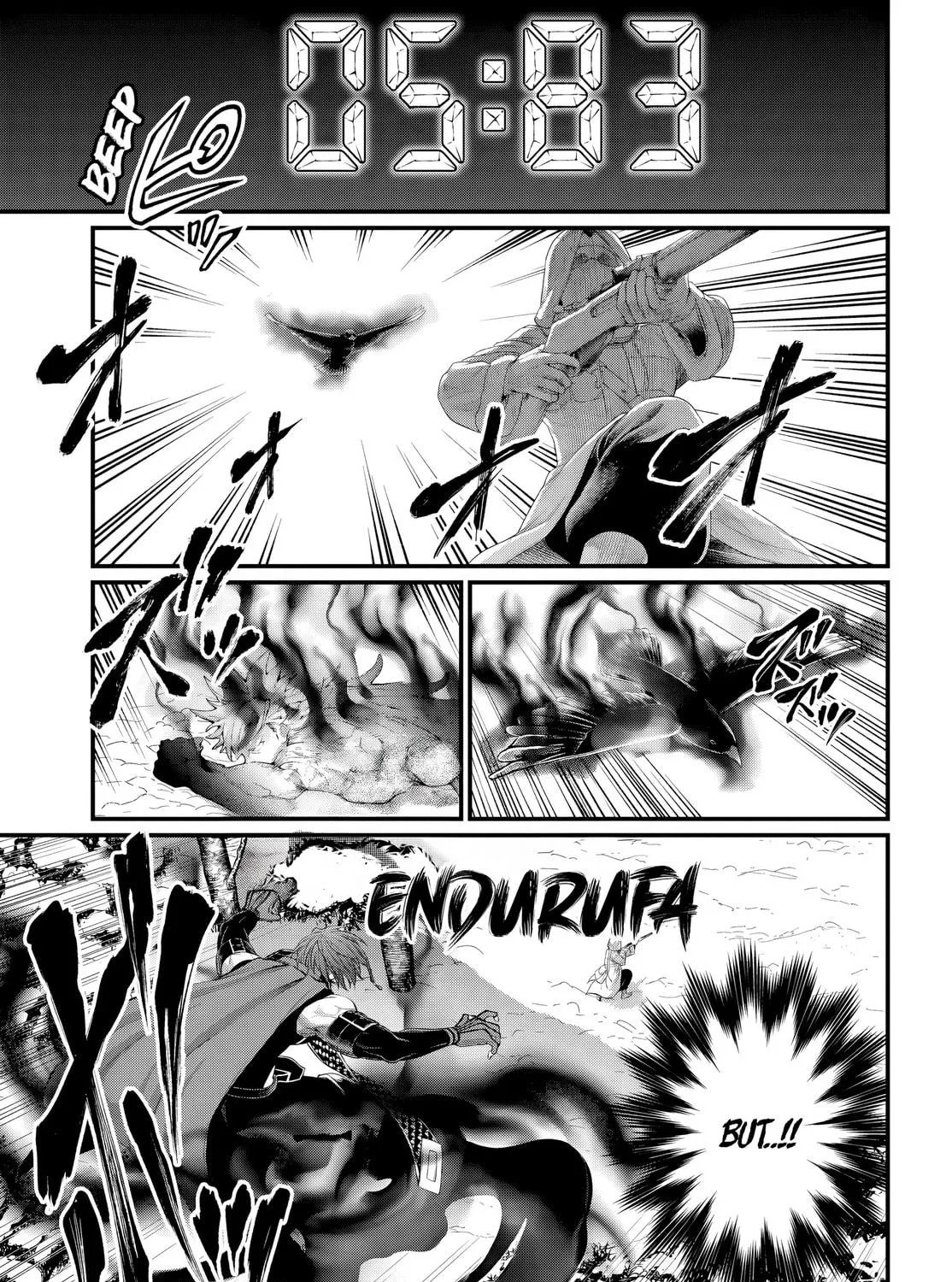 Record of Ragnarok Chapter 105 page 49 - 