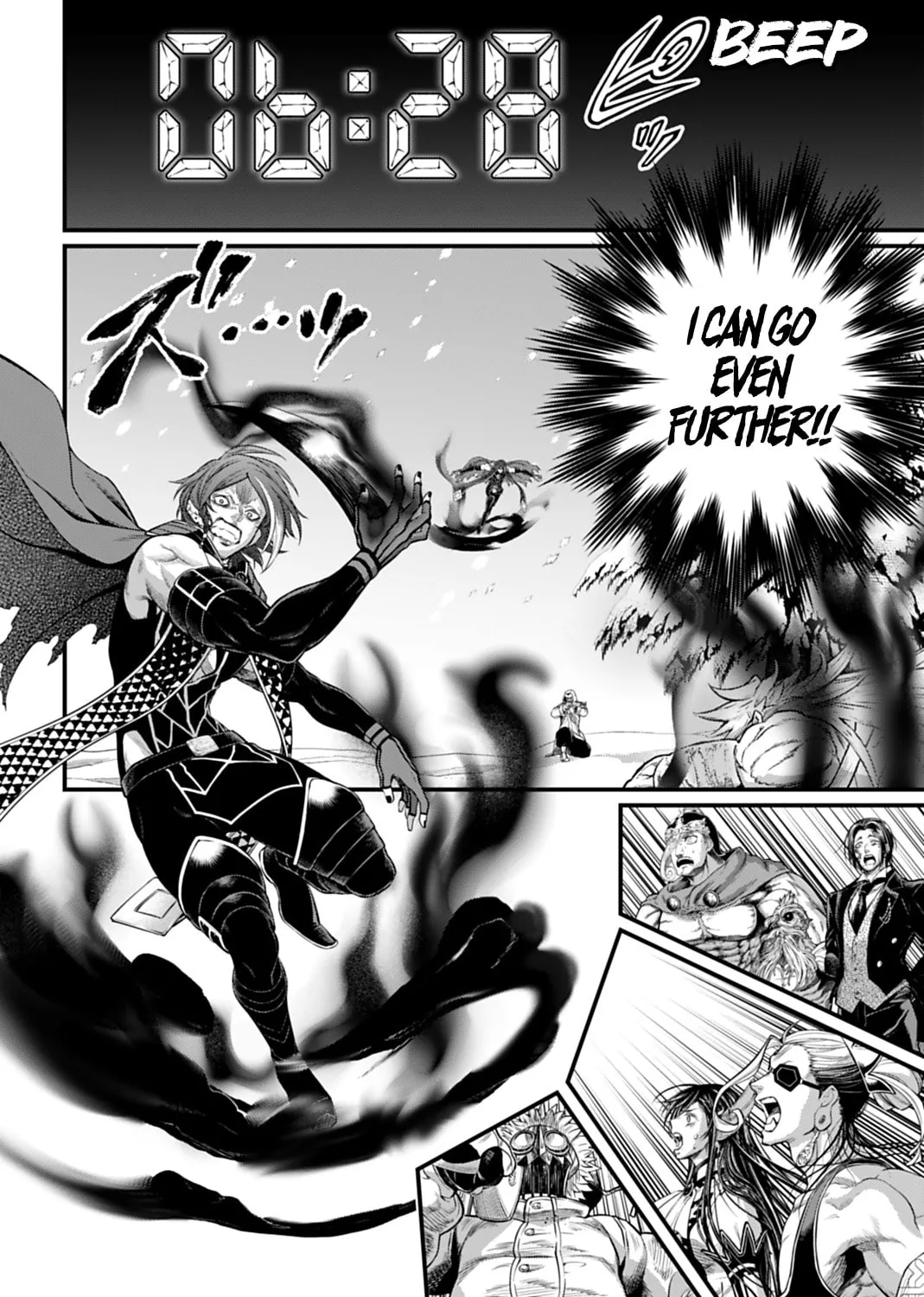 Record of Ragnarok Chapter 105 page 51 - 