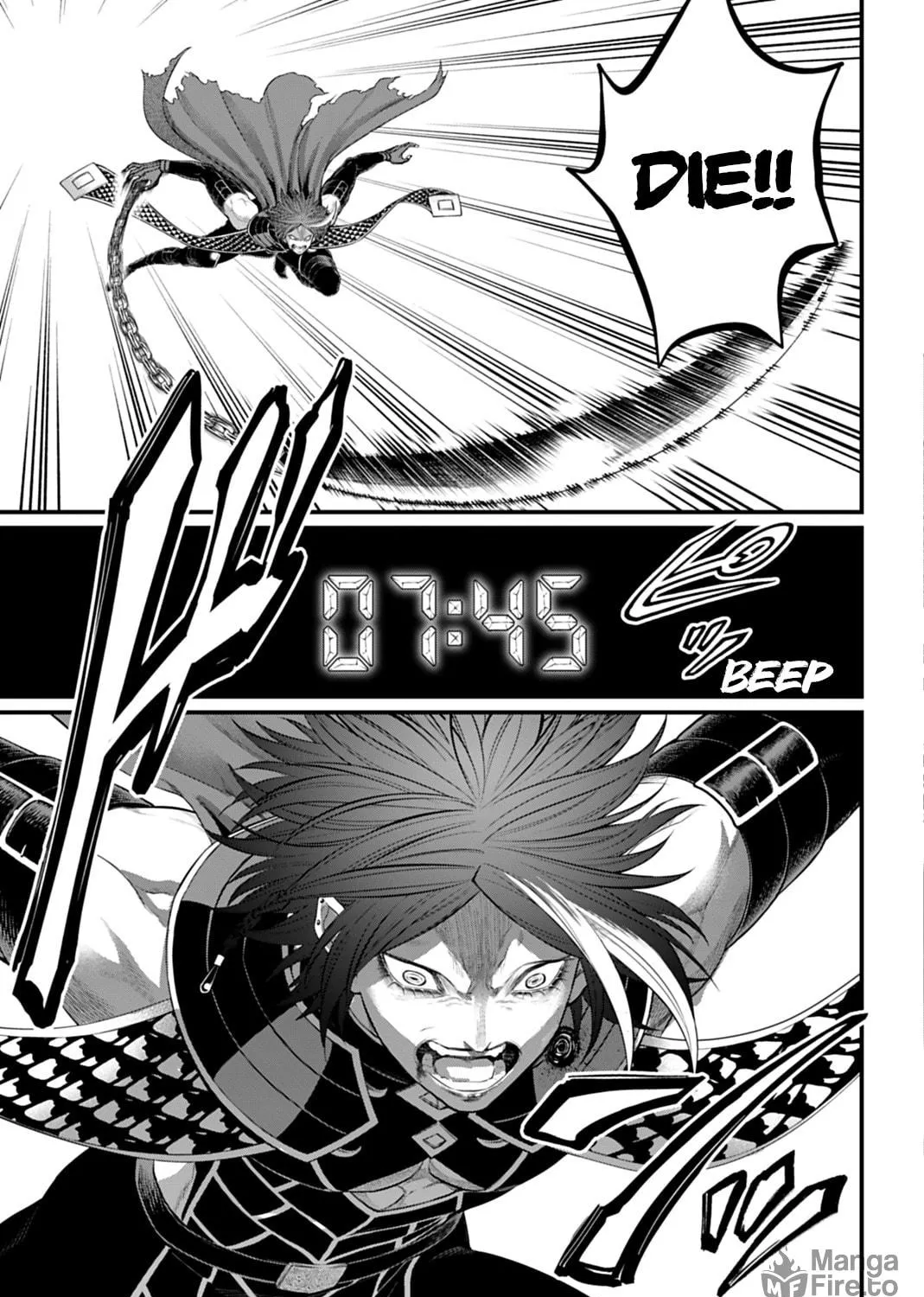 Record of Ragnarok Chapter 105 page 53 - 