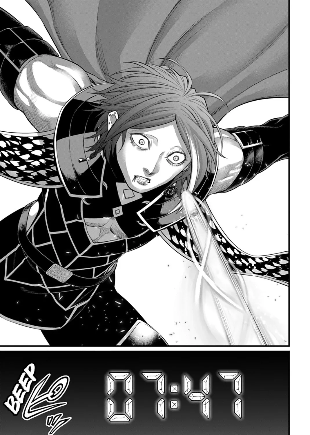 Record of Ragnarok Chapter 105 page 57 - 