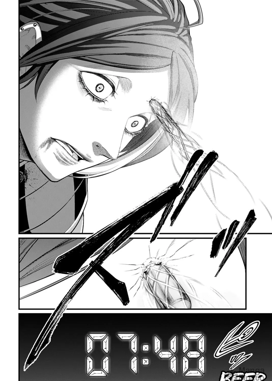 Record of Ragnarok Chapter 105 page 59 - 