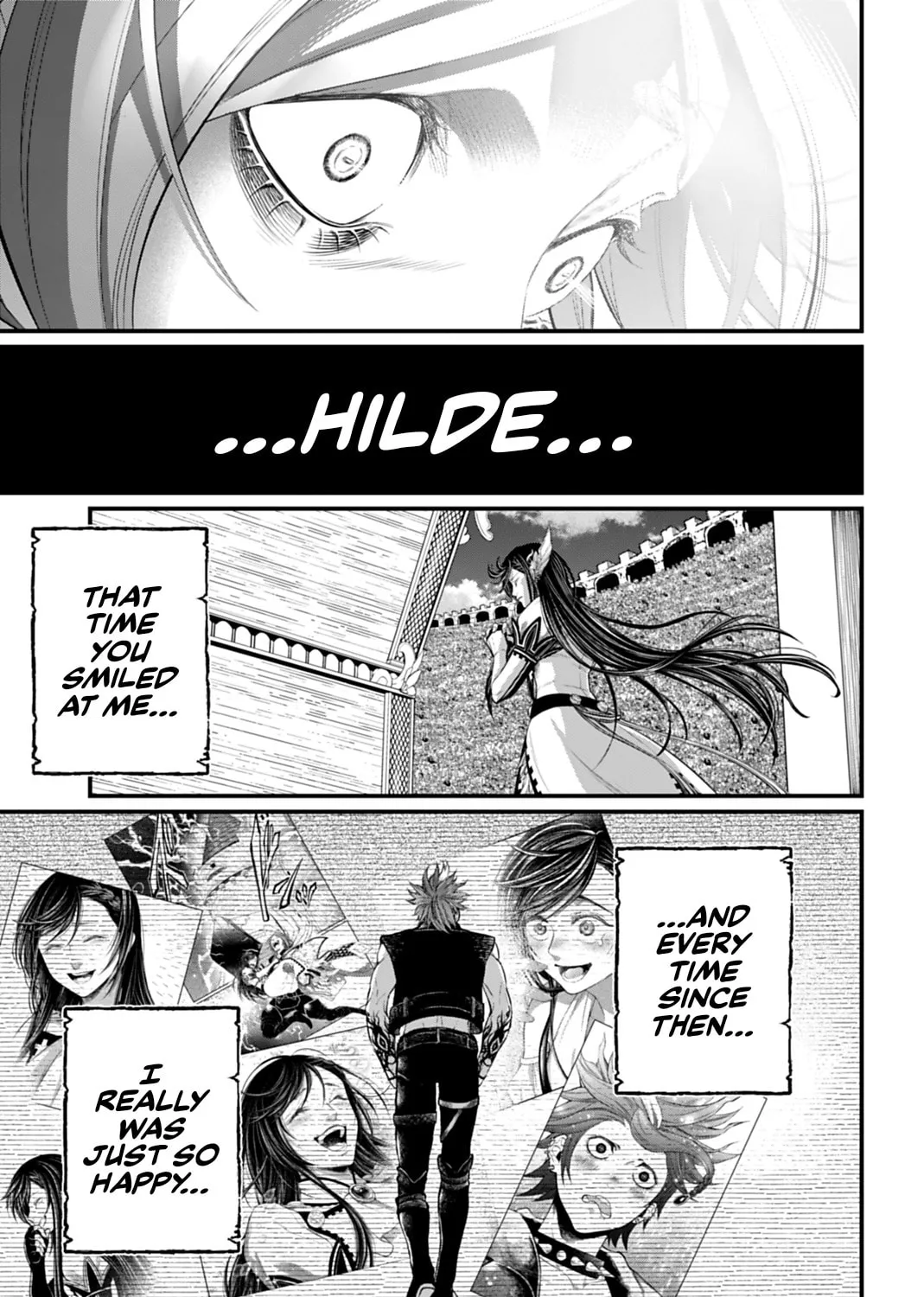 Record of Ragnarok Chapter 105 page 61 - 