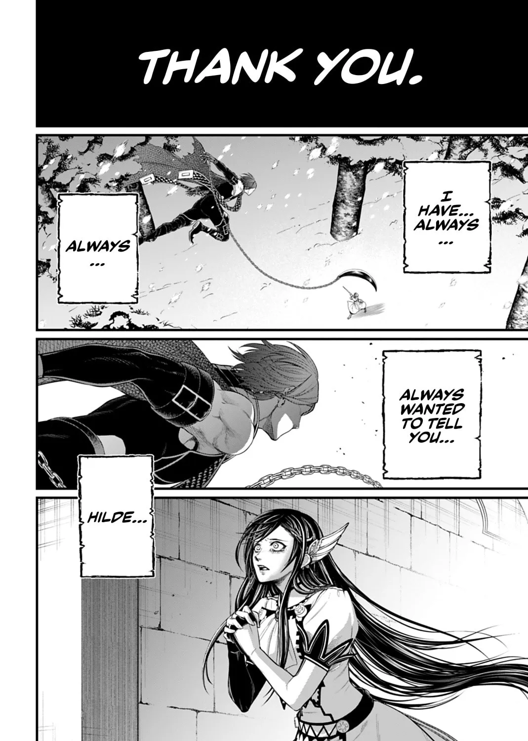 Record of Ragnarok Chapter 105 page 63 - 
