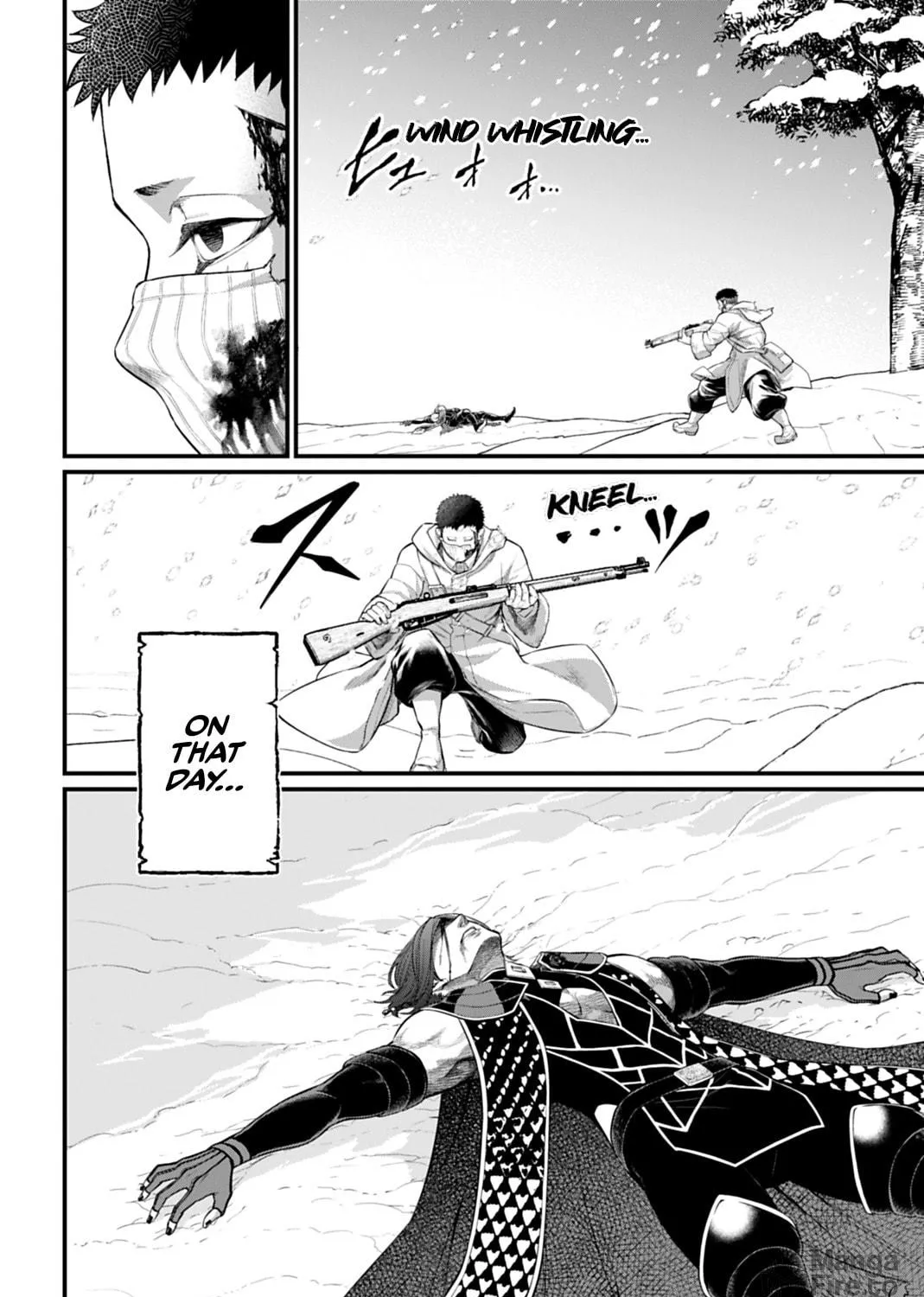 Record of Ragnarok Chapter 105 page 71 - 