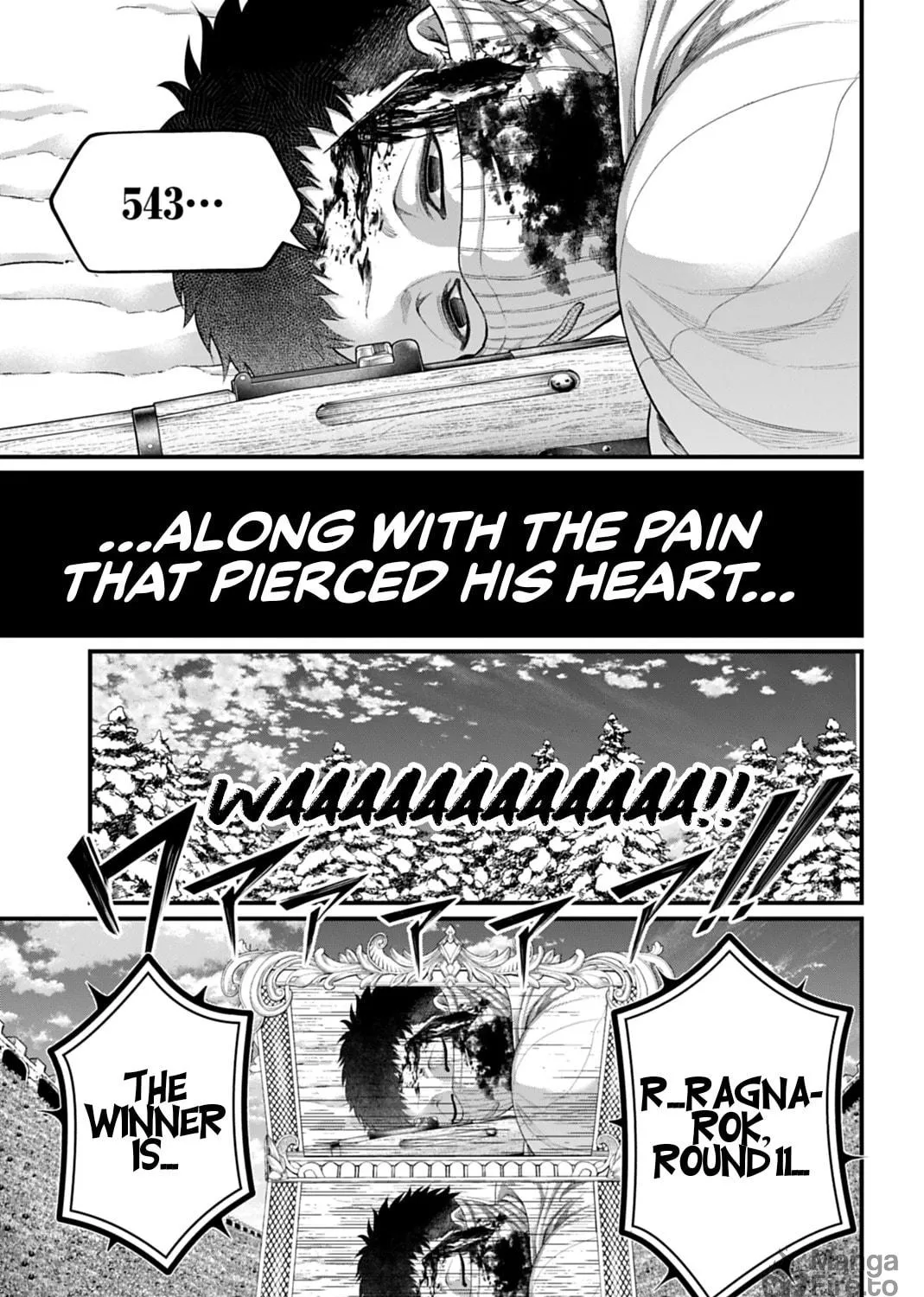 Record of Ragnarok Chapter 105 page 77 - 