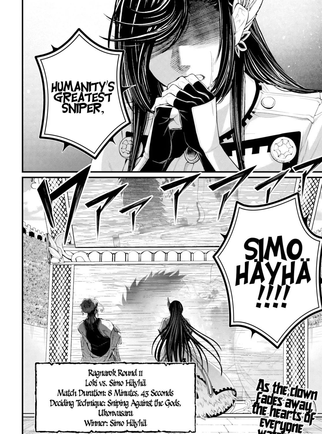 Record of Ragnarok Chapter 105 page 79 - 