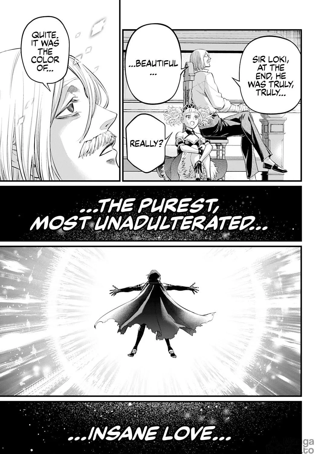 Record of Ragnarok Chapter 106 page 29 - 