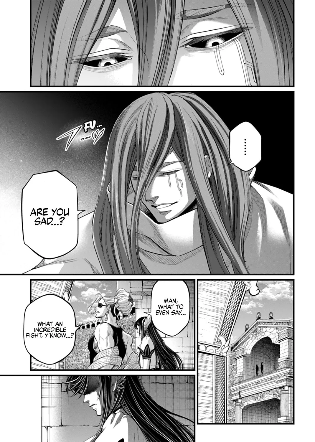 Record of Ragnarok Chapter 106 page 33 - 