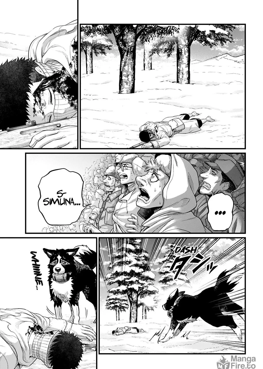 Record of Ragnarok Chapter 106 page 5 - 