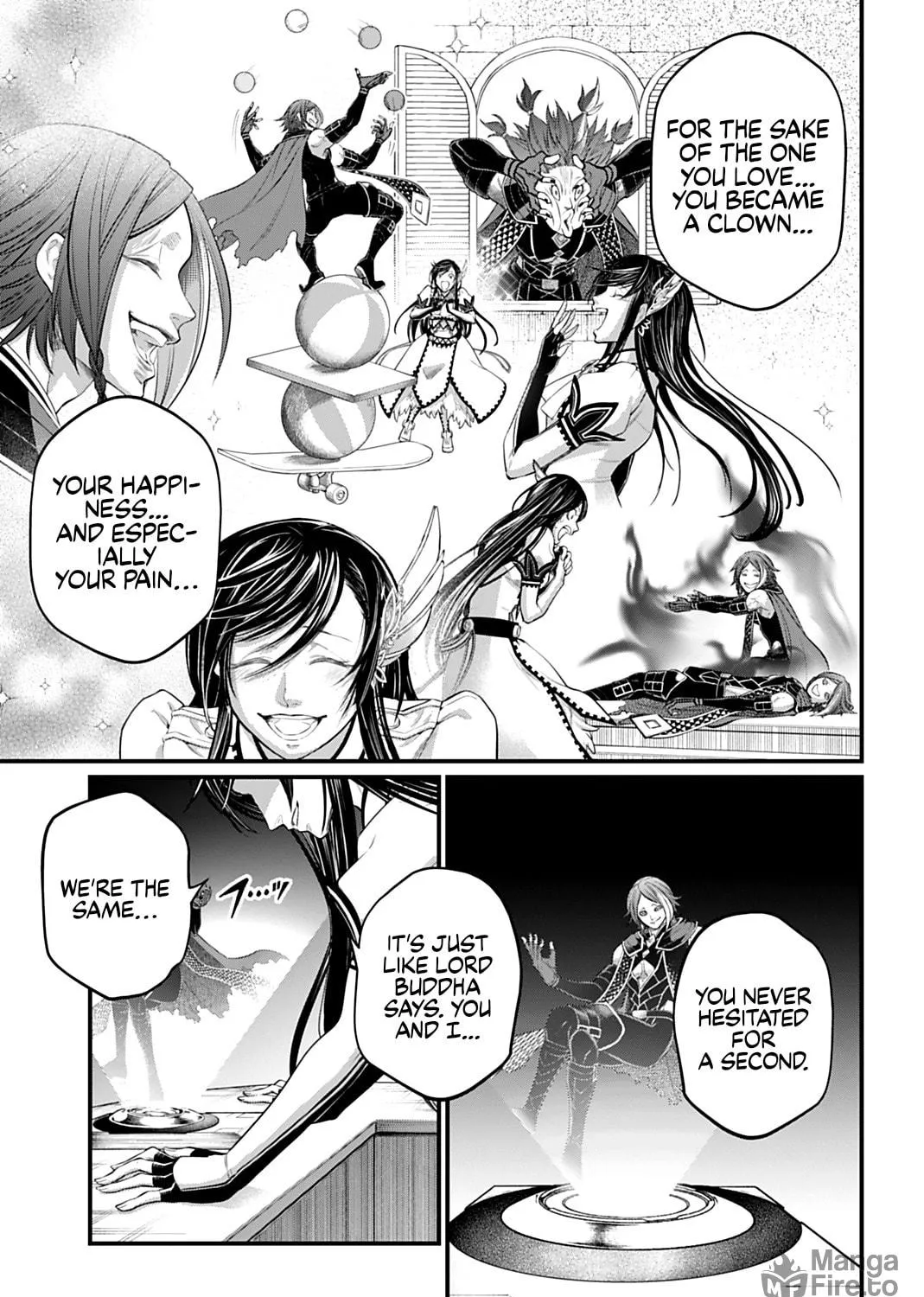 Record of Ragnarok Chapter 106 page 41 - 