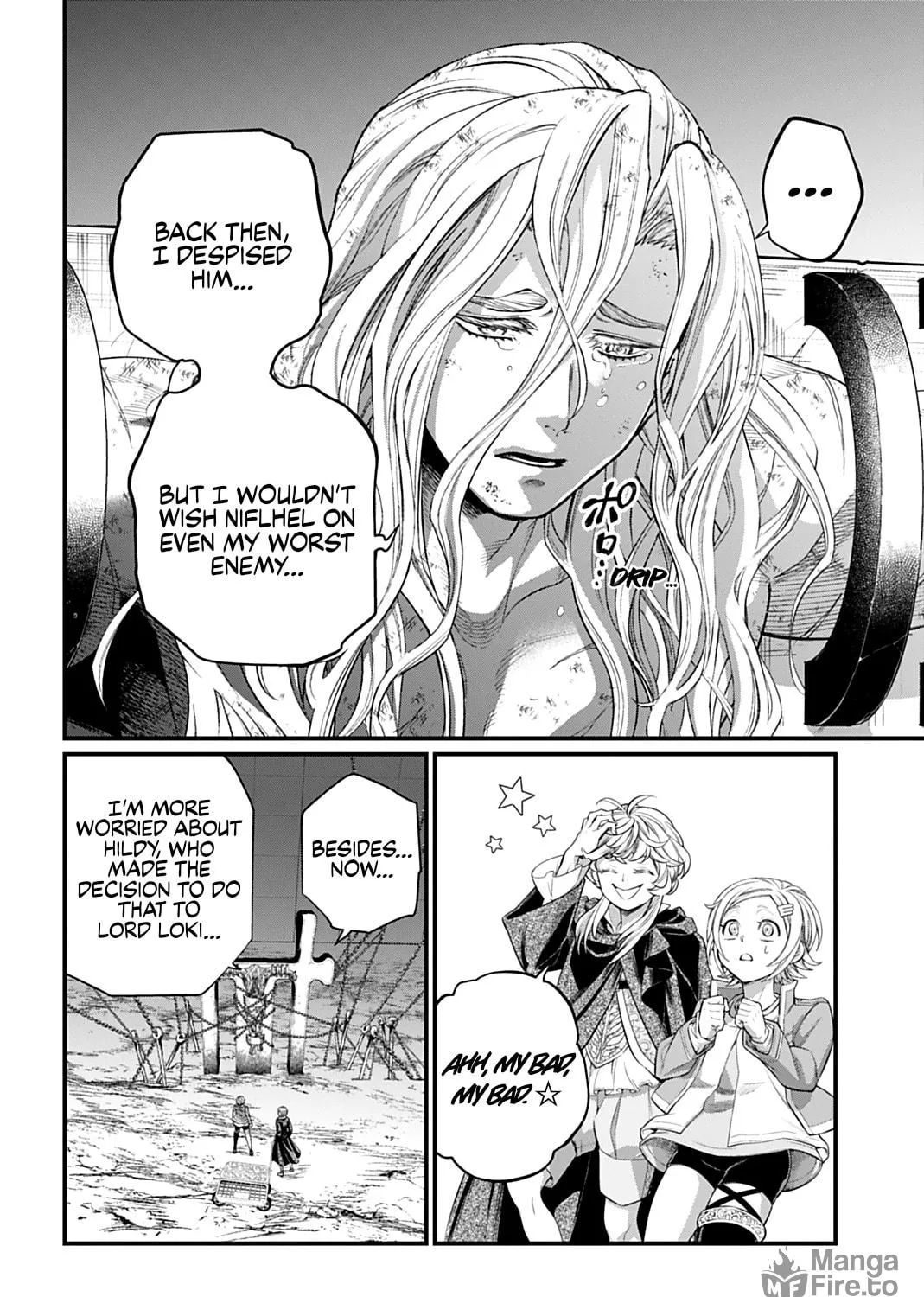 Record of Ragnarok Chapter 106 page 47 - 
