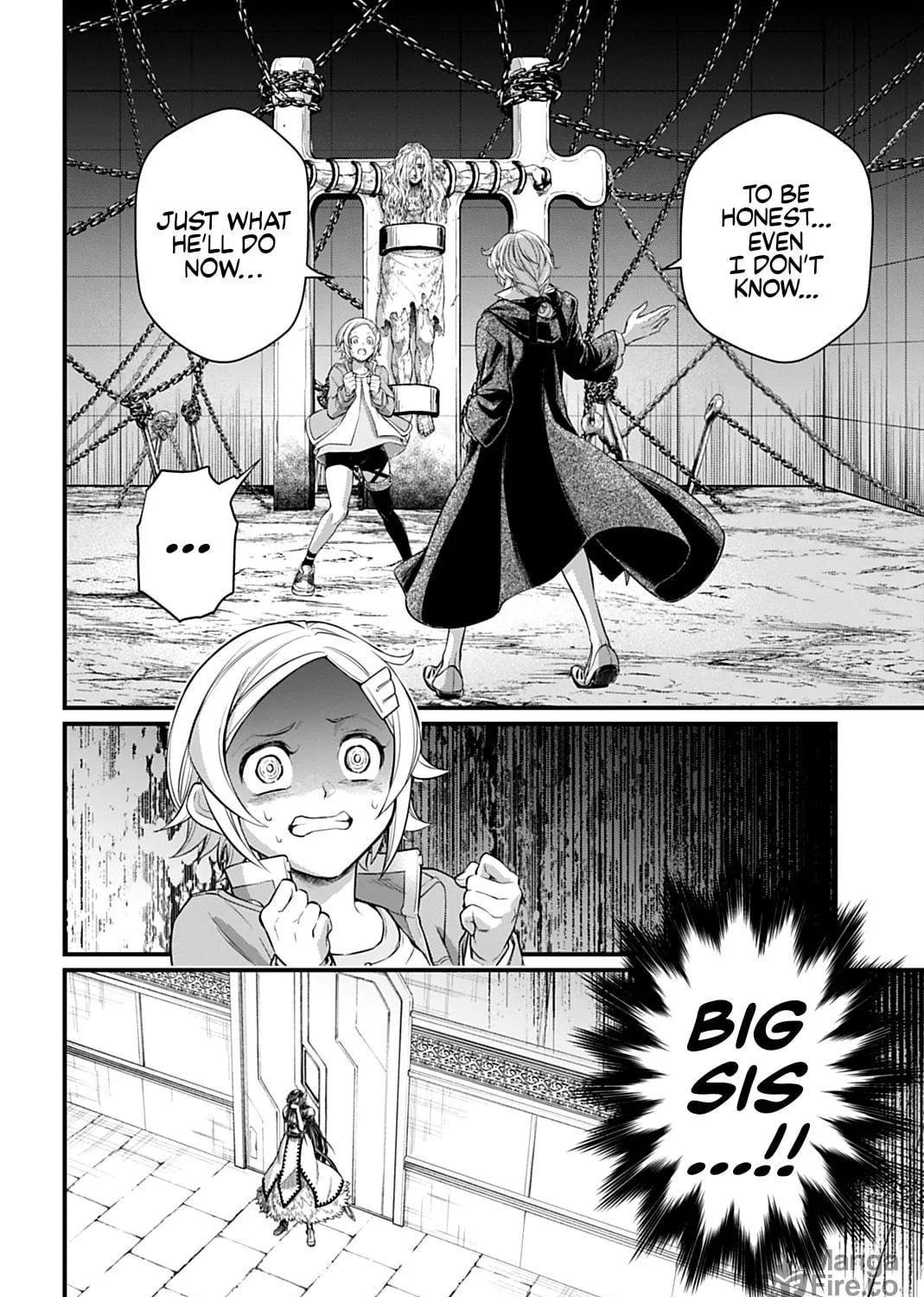 Record of Ragnarok Chapter 106 page 49 - 