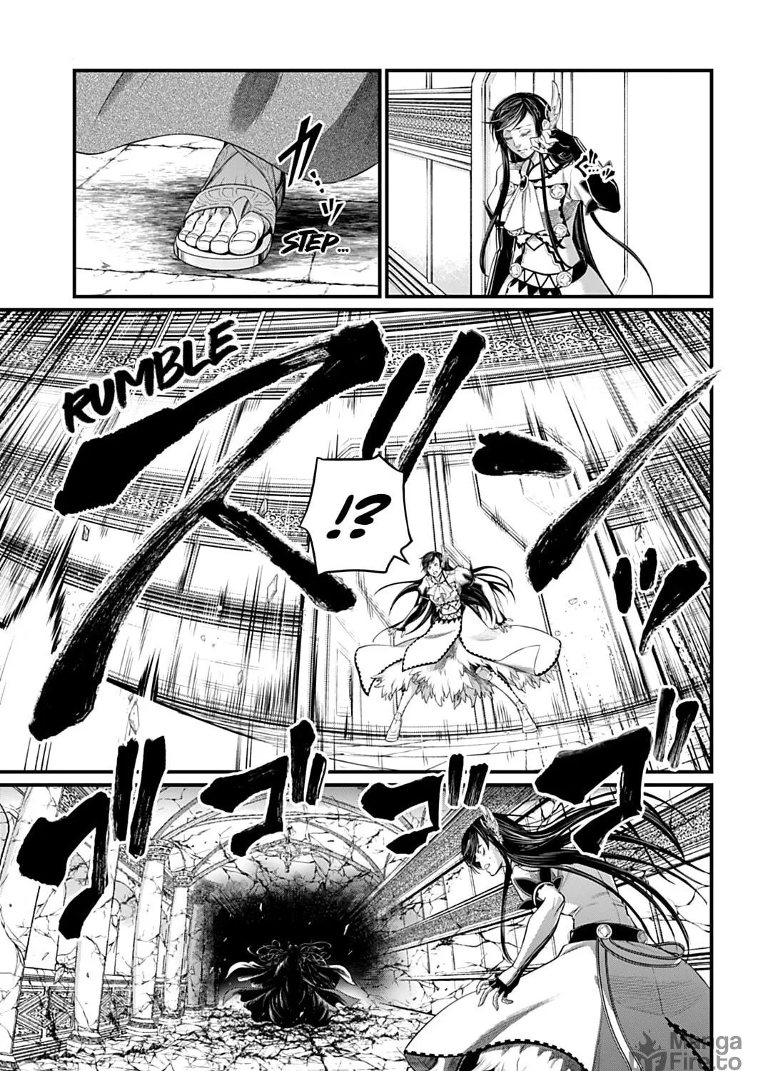 Record of Ragnarok Chapter 106 page 53 - 