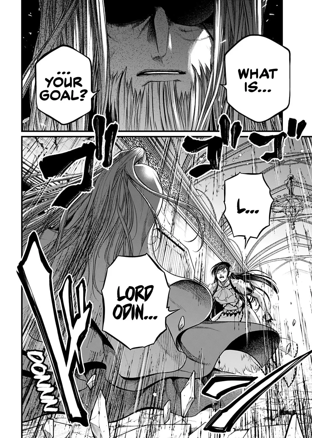 Record of Ragnarok Chapter 106 page 55 - 