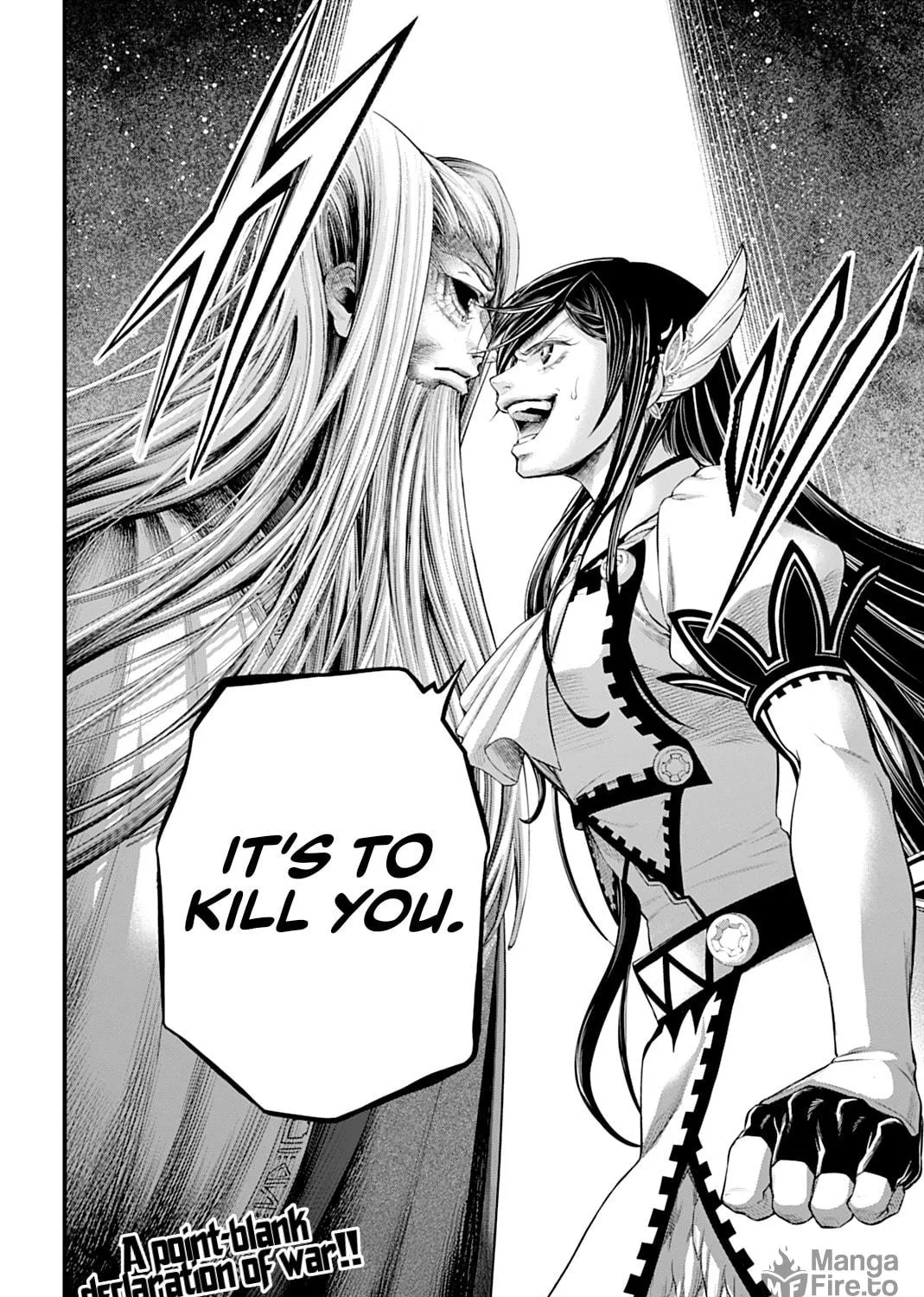 Record of Ragnarok Chapter 106 page 59 - 