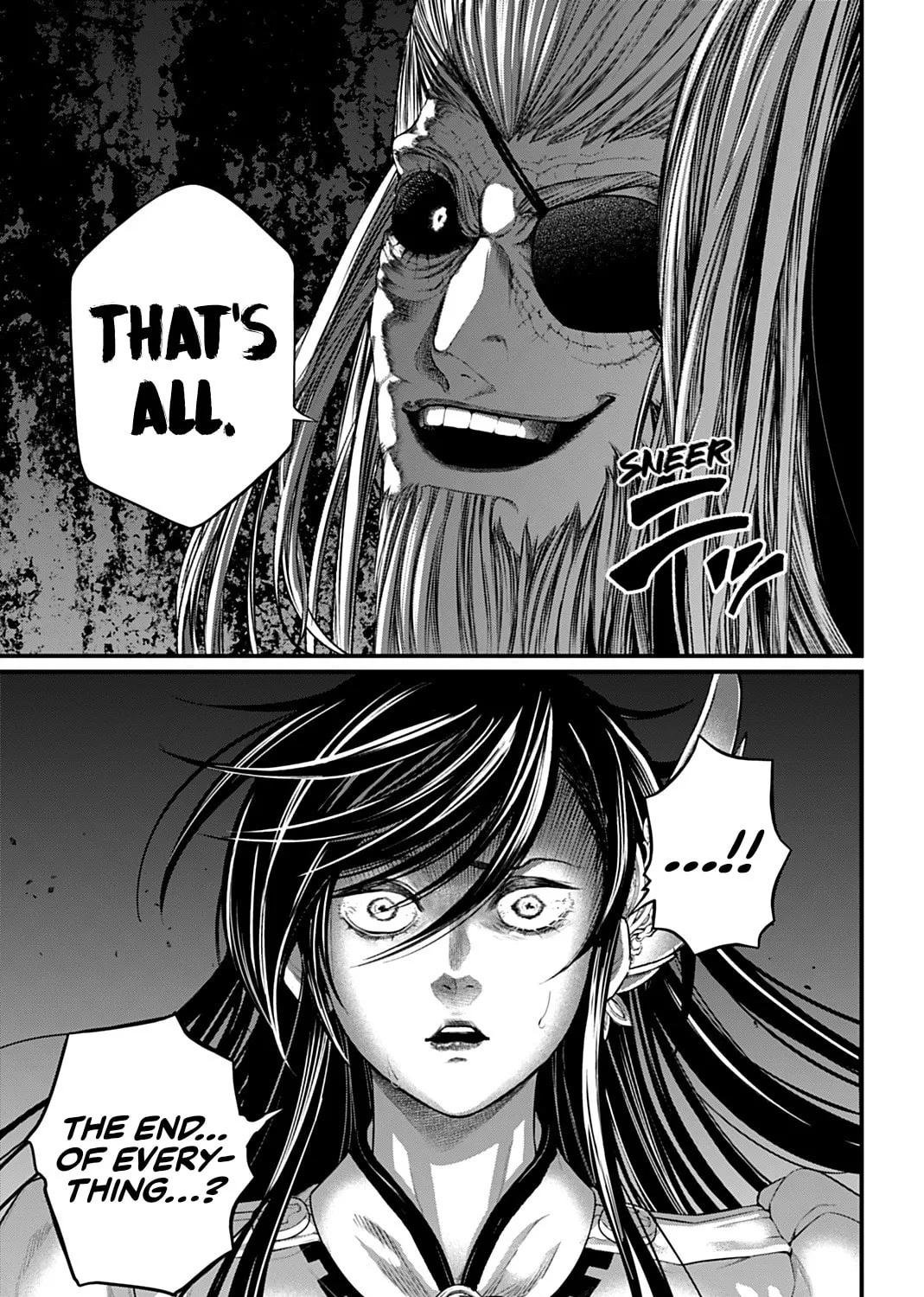 Record of Ragnarok Chapter 107 page 13 - 