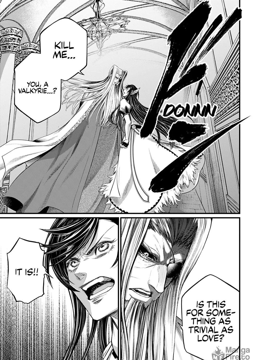 Record of Ragnarok Chapter 107 page 5 - 