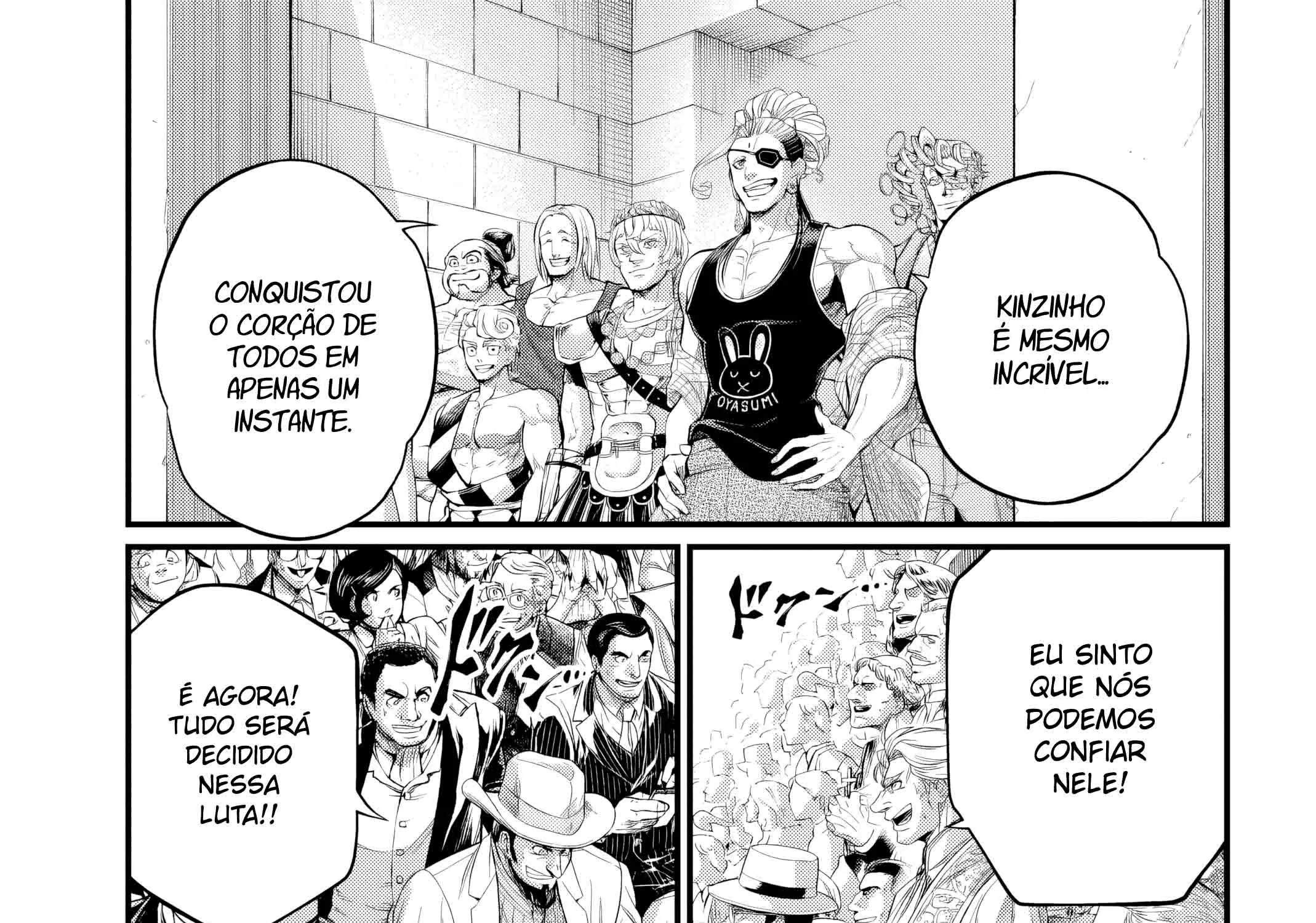 Record of Ragnarok Chapter 108 page 101 - 