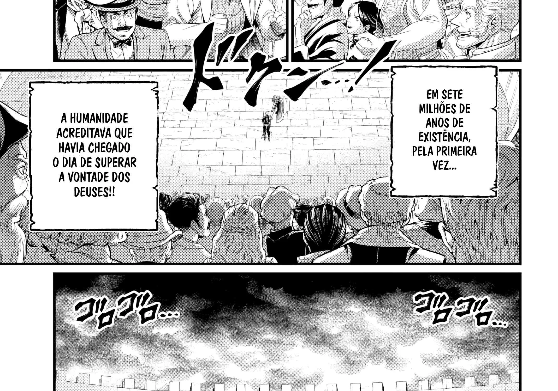 Record of Ragnarok Chapter 108 page 102 - 