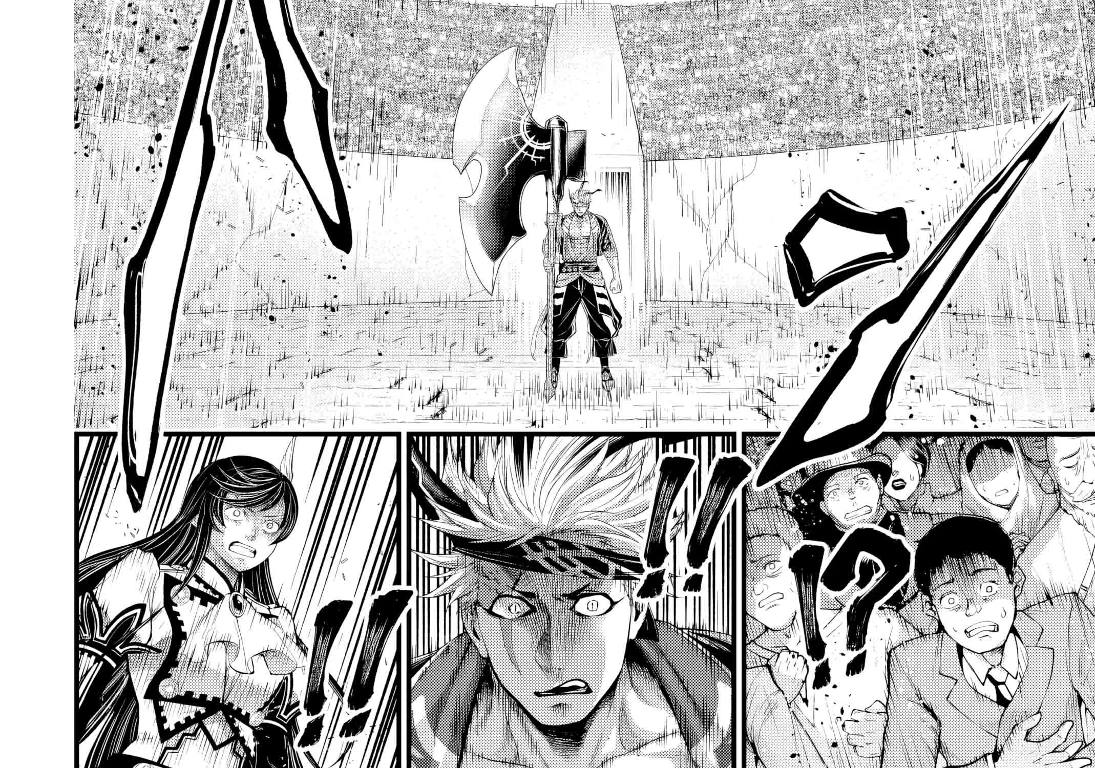 Record of Ragnarok Chapter 108 page 105 - 