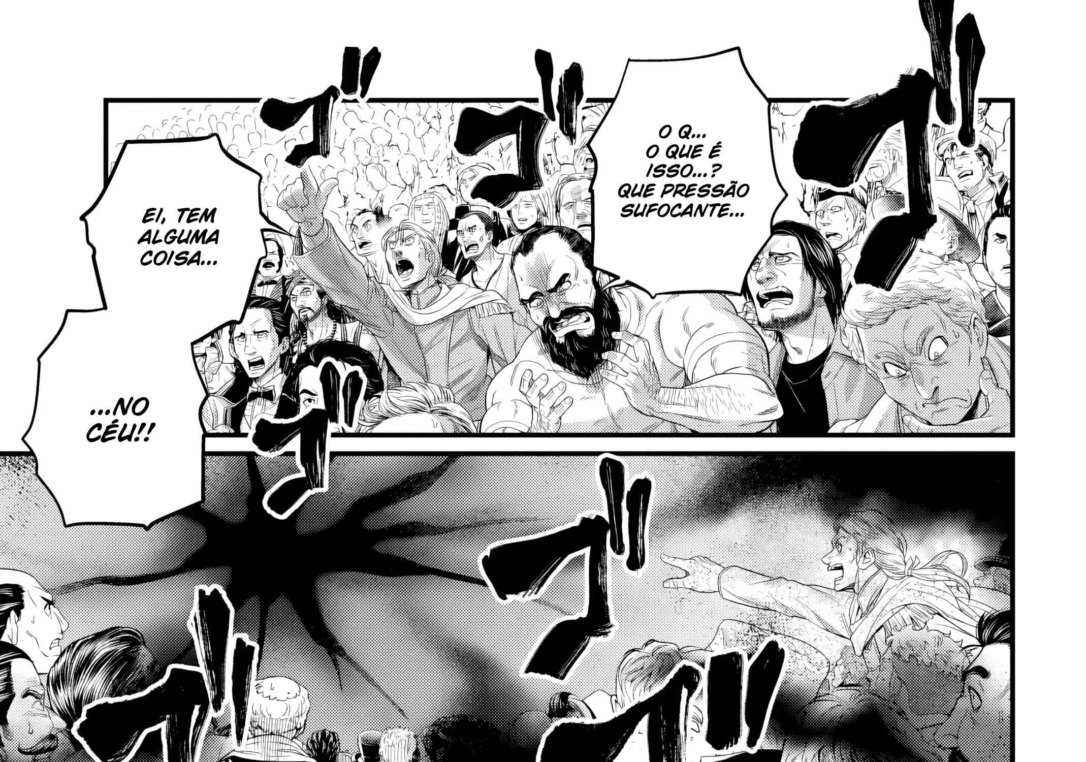 Record of Ragnarok Chapter 108 page 107 - 