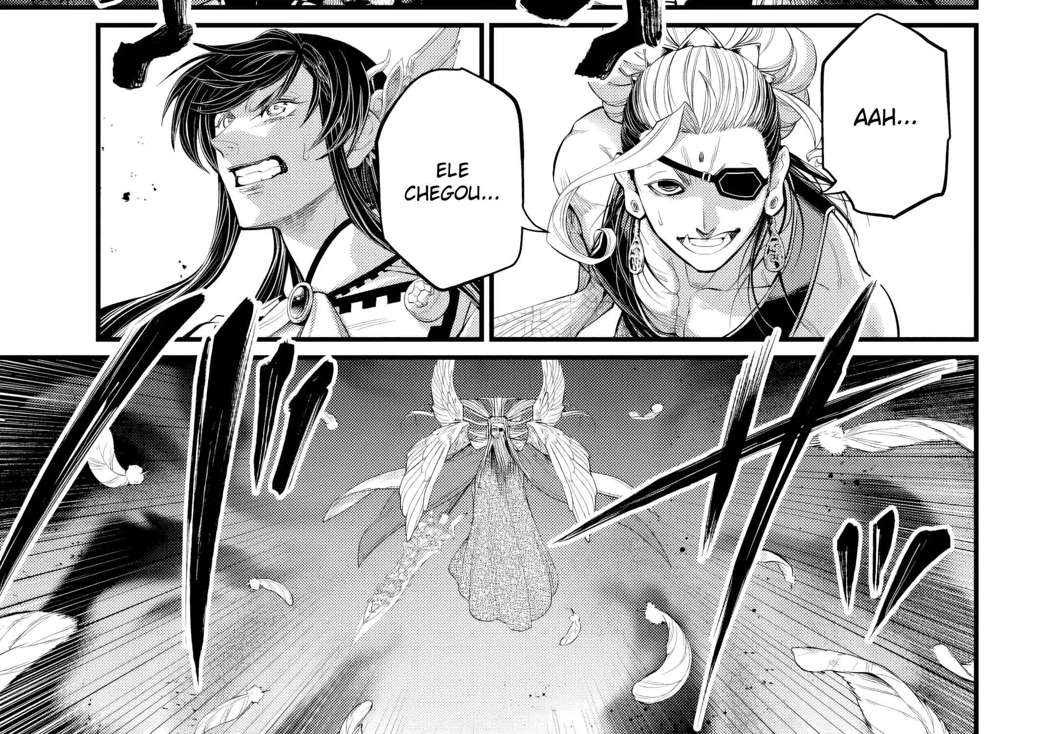 Record of Ragnarok Chapter 108 page 108 - 