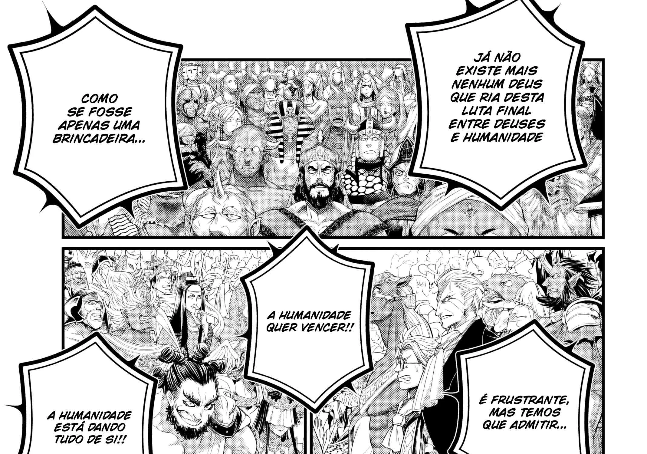 Record of Ragnarok Chapter 108 page 14 - 