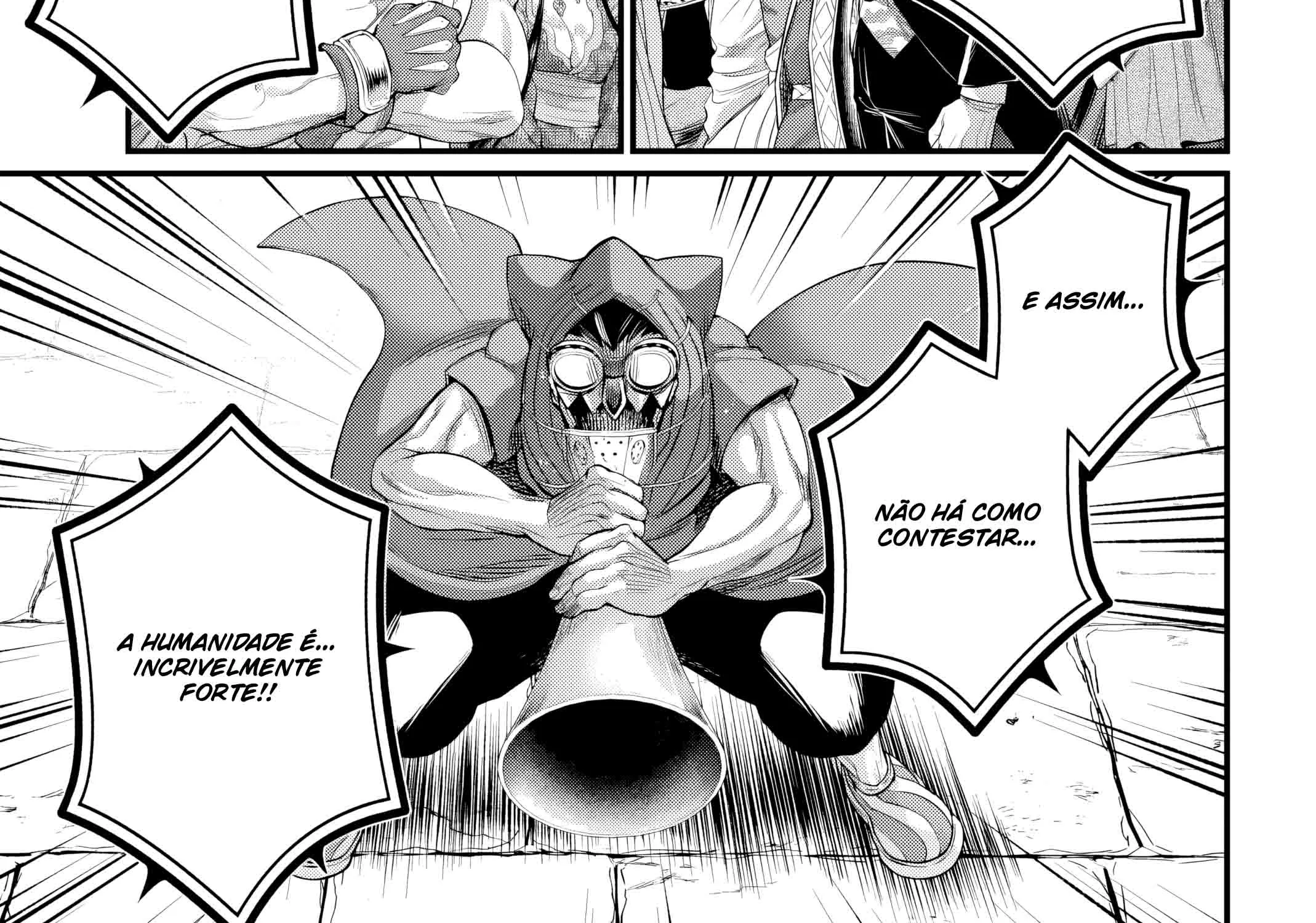 Record of Ragnarok Chapter 108 page 15 - 