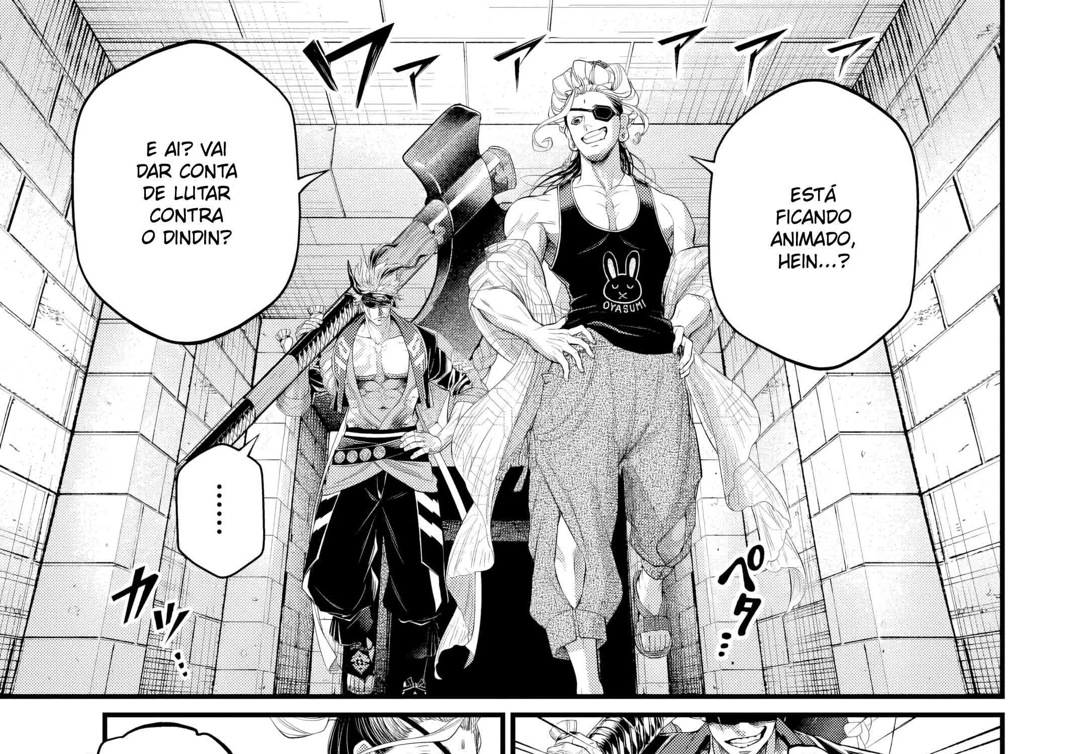 Record of Ragnarok Chapter 108 page 20 - 
