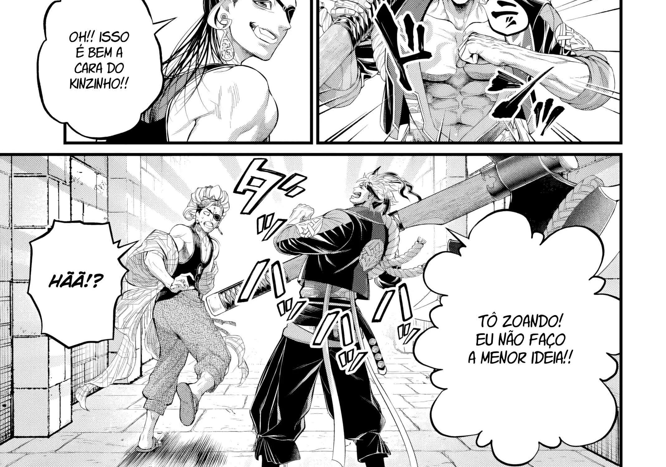 Record of Ragnarok Chapter 108 page 21 - 