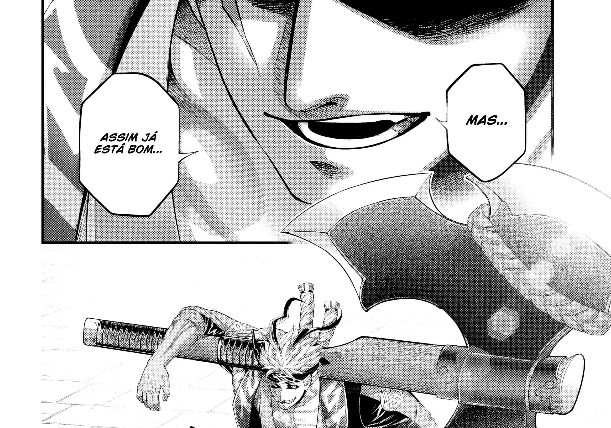 Record of Ragnarok Chapter 108 page 23 - 