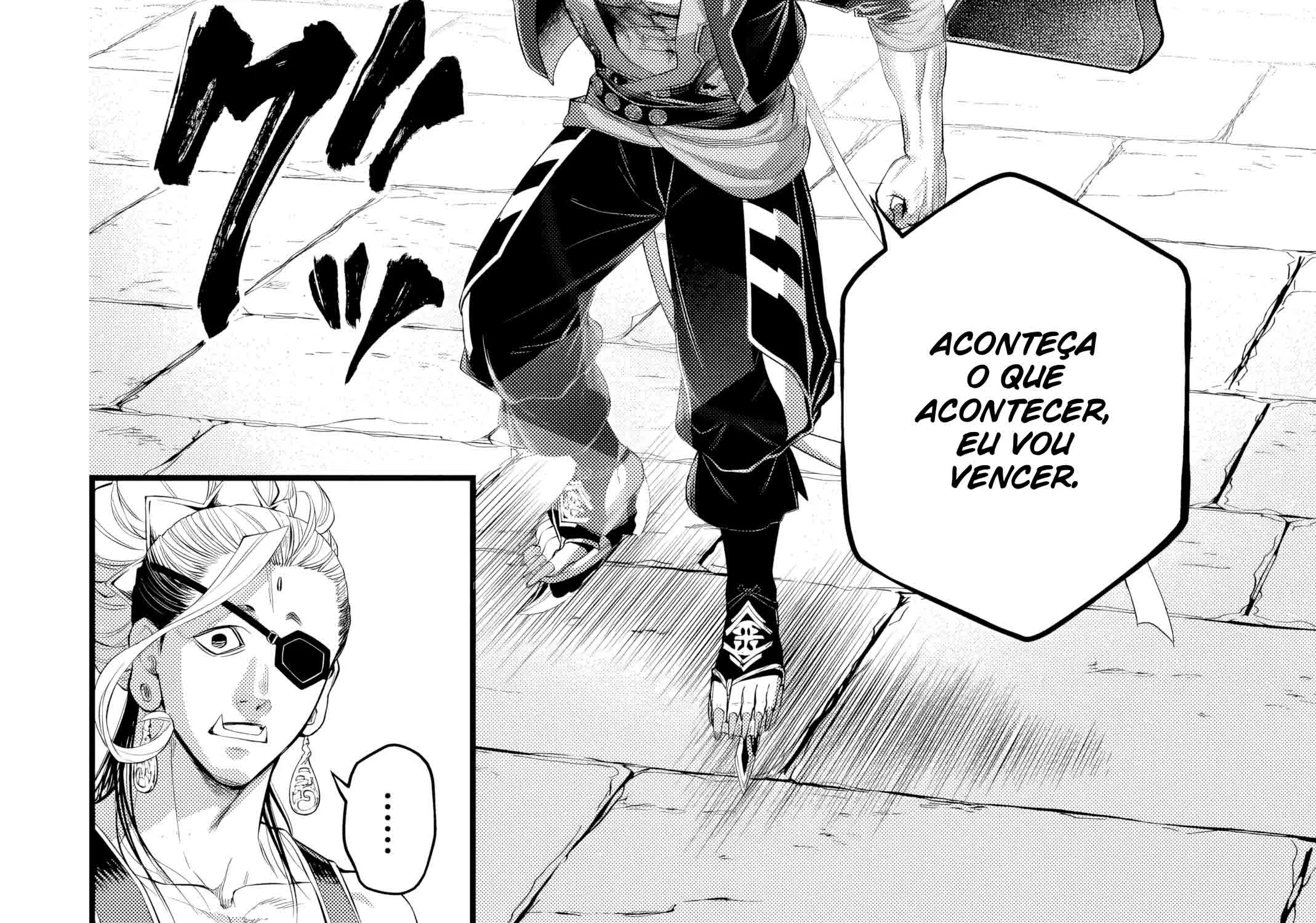 Record of Ragnarok Chapter 108 page 24 - 