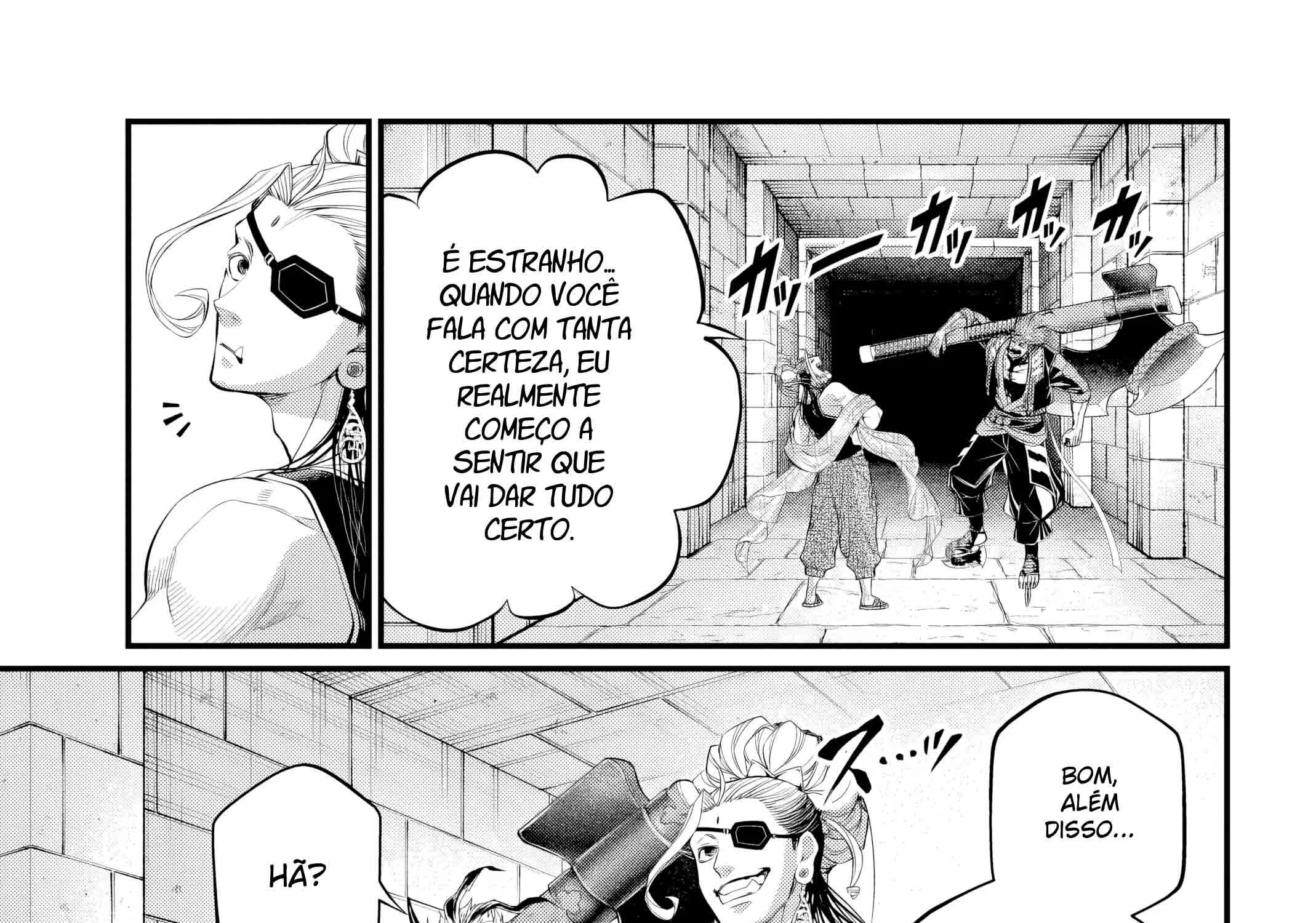 Record of Ragnarok Chapter 108 page 26 - 
