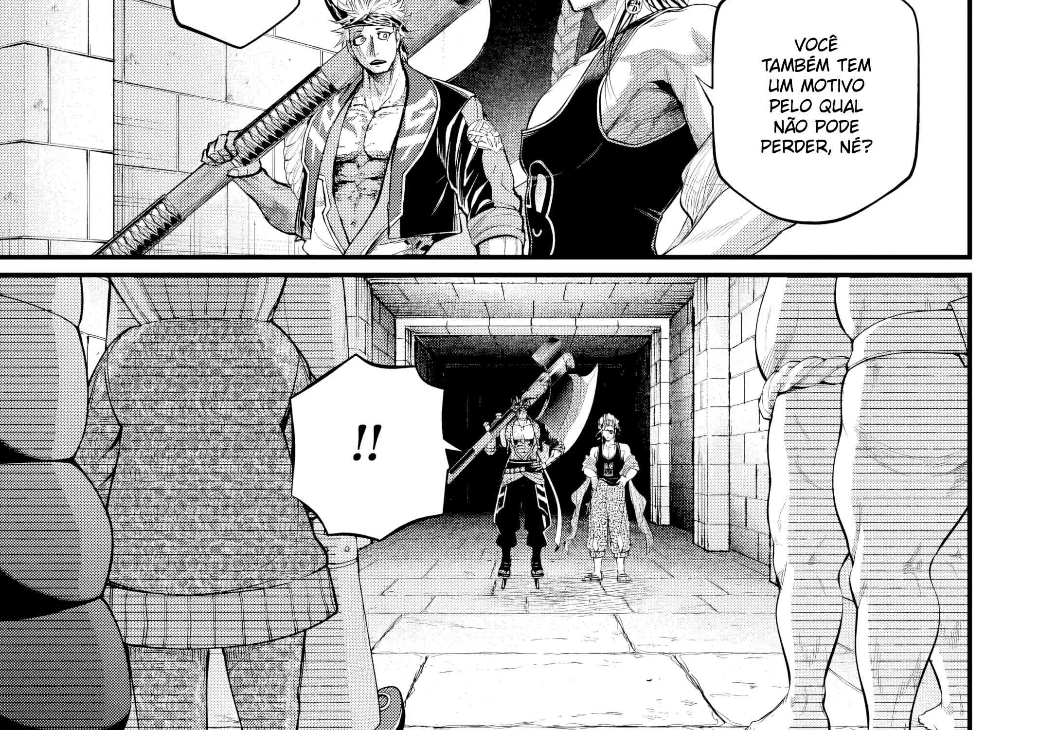 Record of Ragnarok Chapter 108 page 27 - 