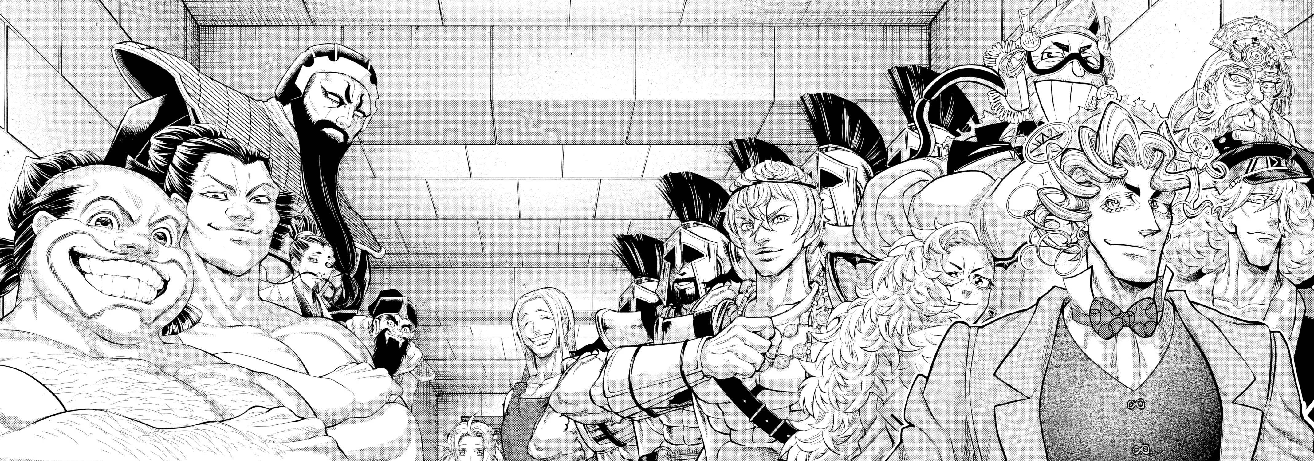 Record of Ragnarok Chapter 108 page 29 - 