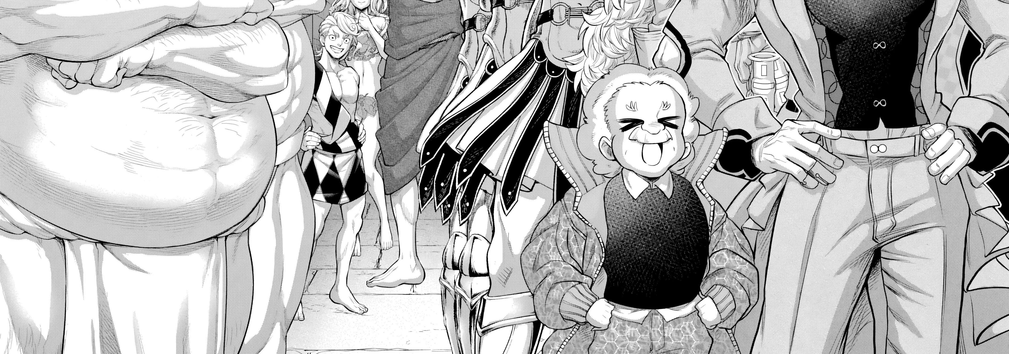 Record of Ragnarok Chapter 108 page 30 - 
