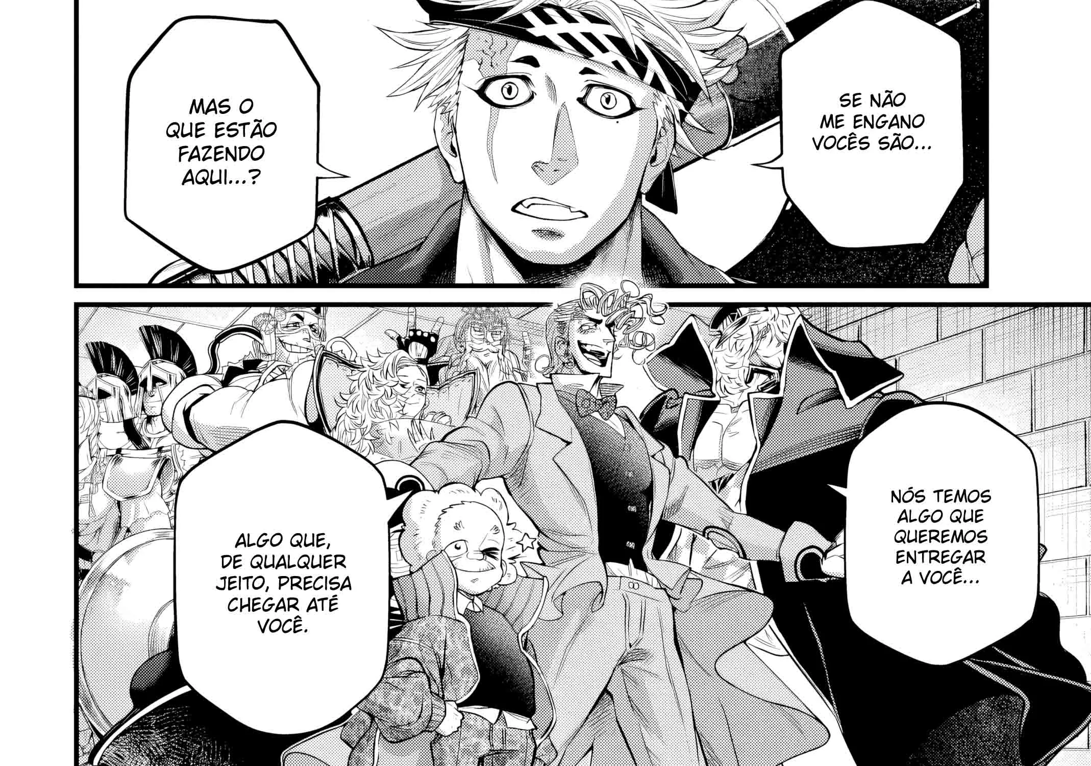 Record of Ragnarok Chapter 108 page 33 - 