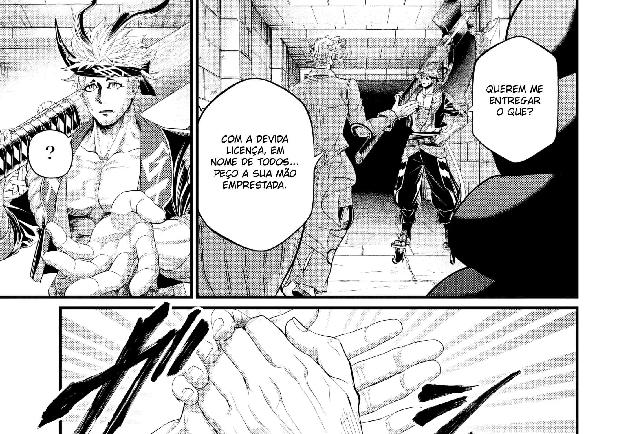 Record of Ragnarok Chapter 108 page 35 - 