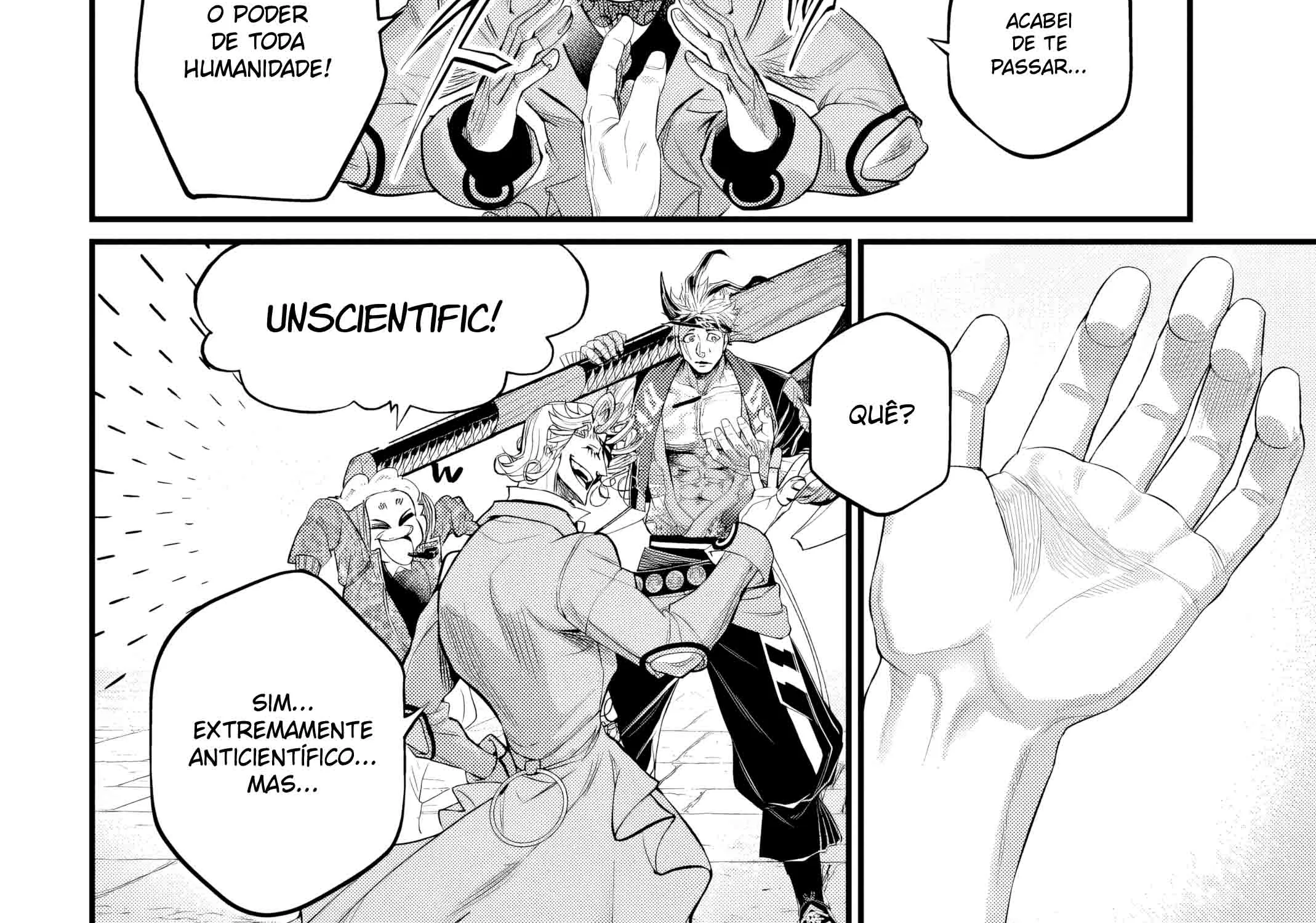 Record of Ragnarok Chapter 108 page 39 - 