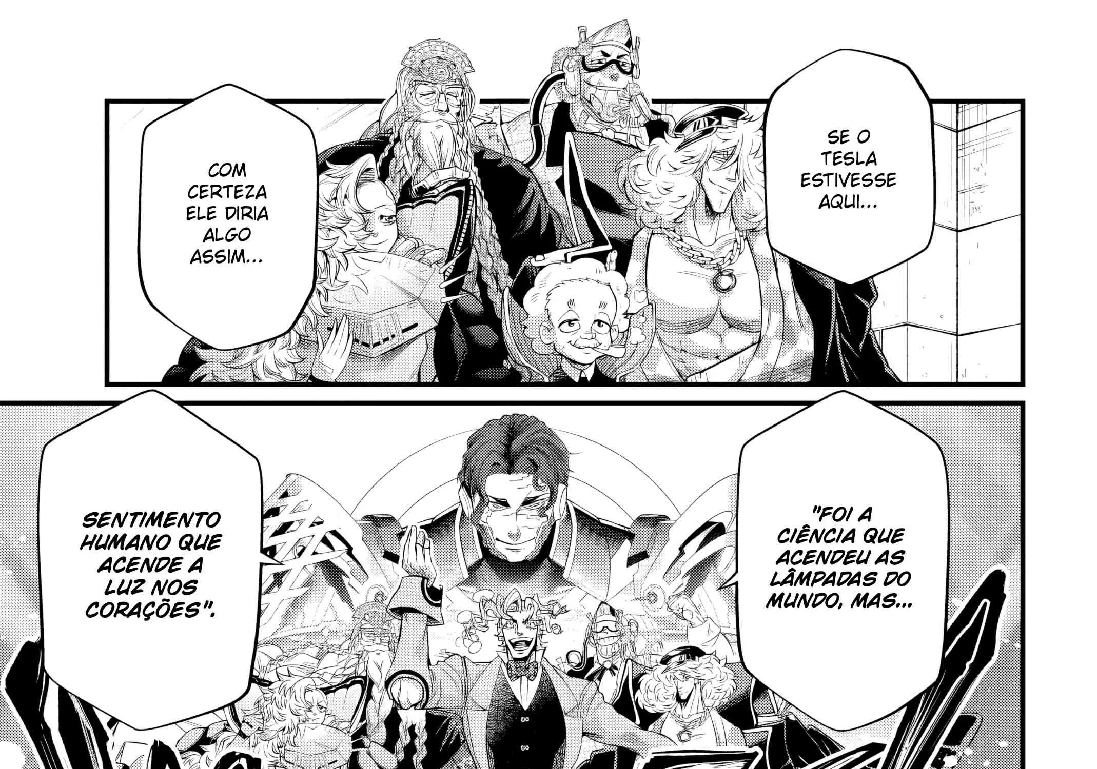 Record of Ragnarok Chapter 108 page 41 - 