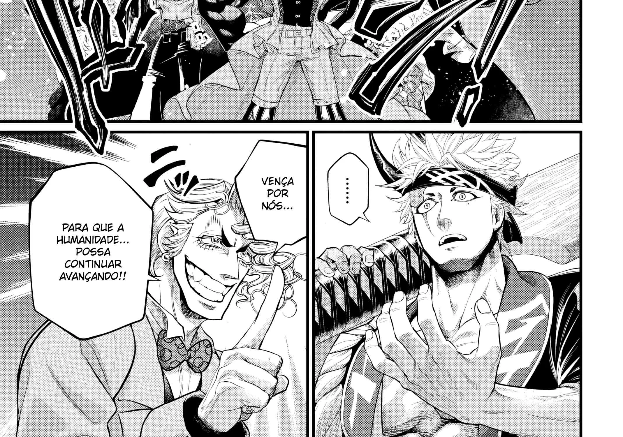 Record of Ragnarok Chapter 108 page 42 - 