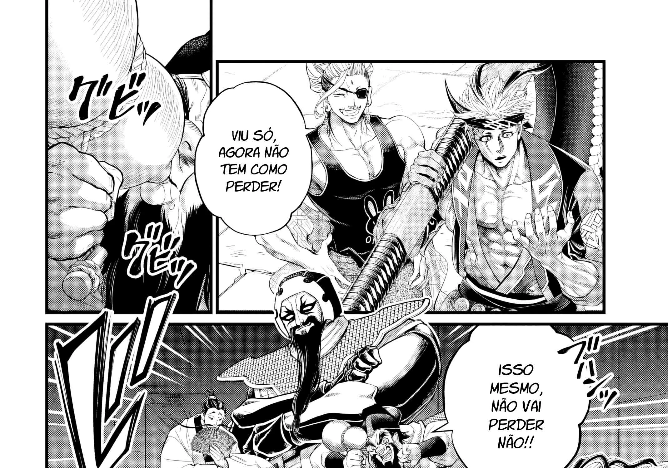 Record of Ragnarok Chapter 108 page 44 - 