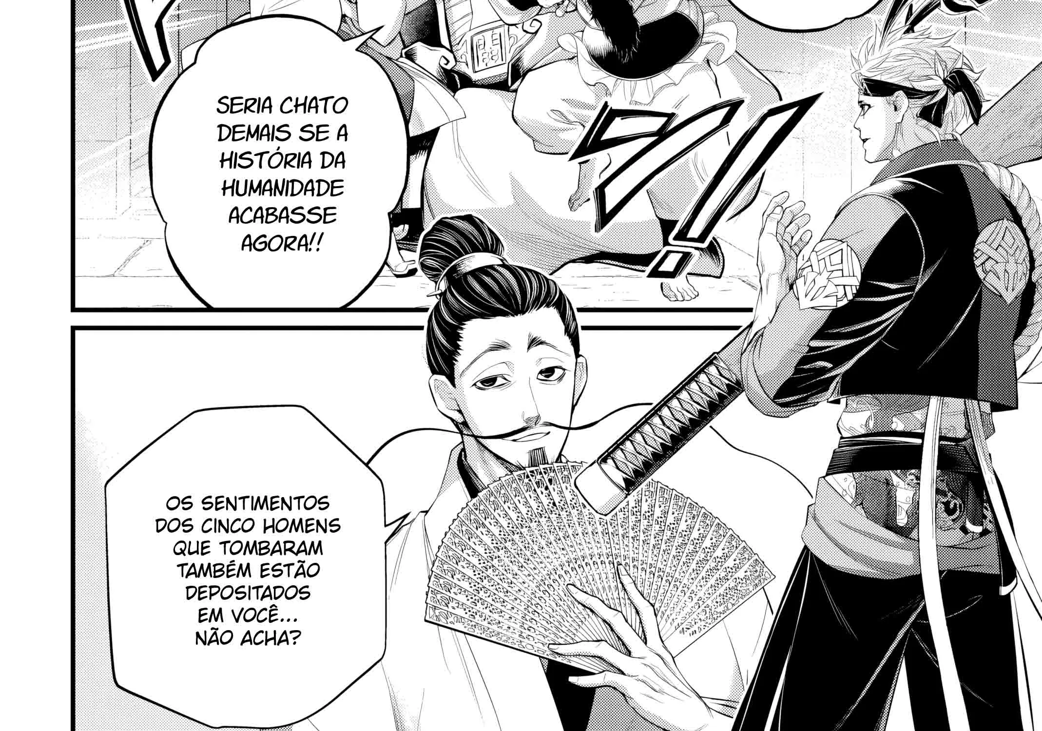 Record of Ragnarok Chapter 108 page 45 - 