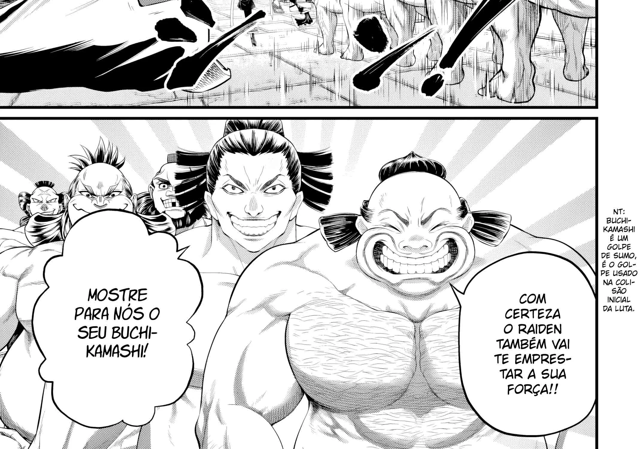 Record of Ragnarok Chapter 108 page 48 - 
