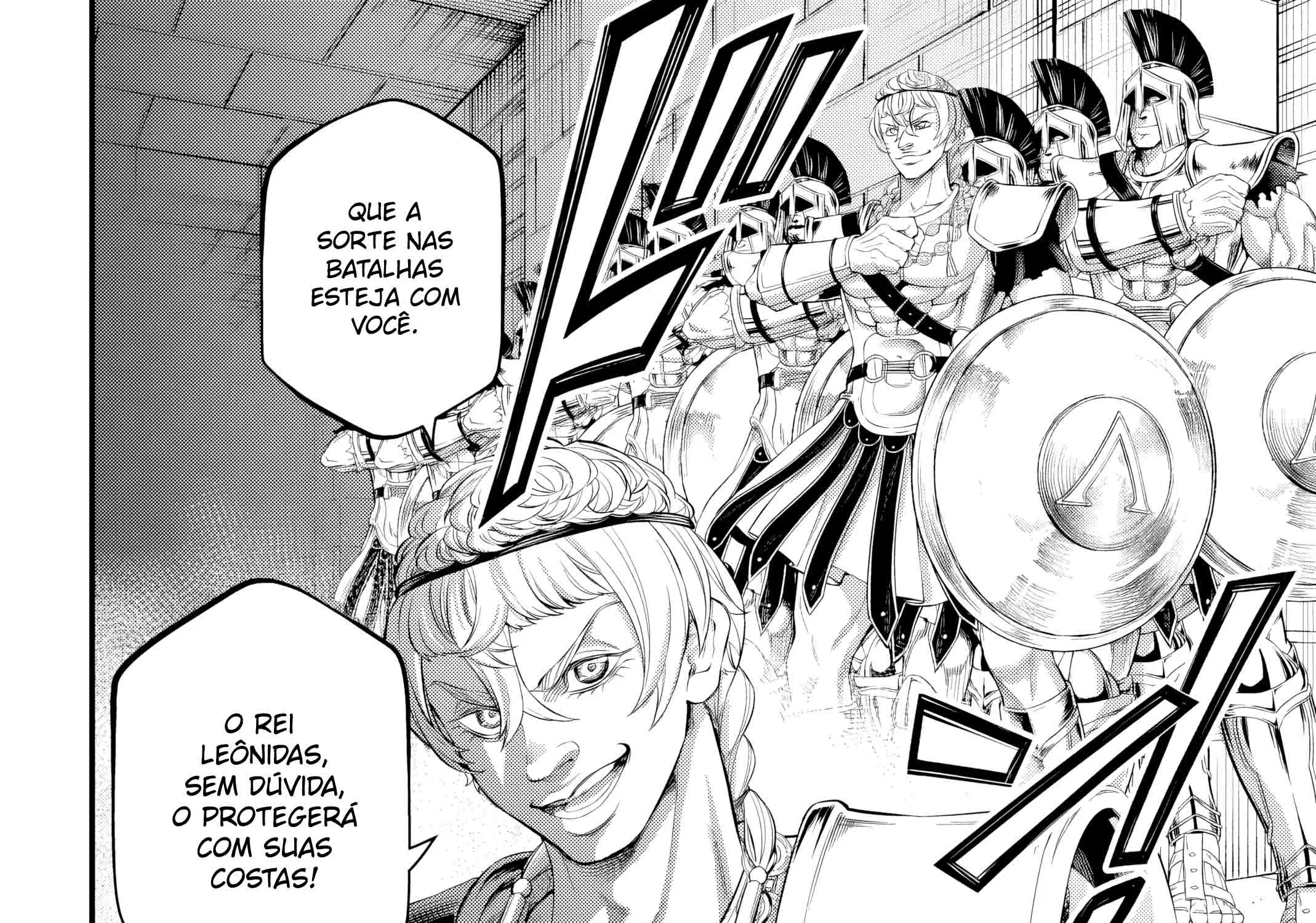 Record of Ragnarok Chapter 108 page 50 - 