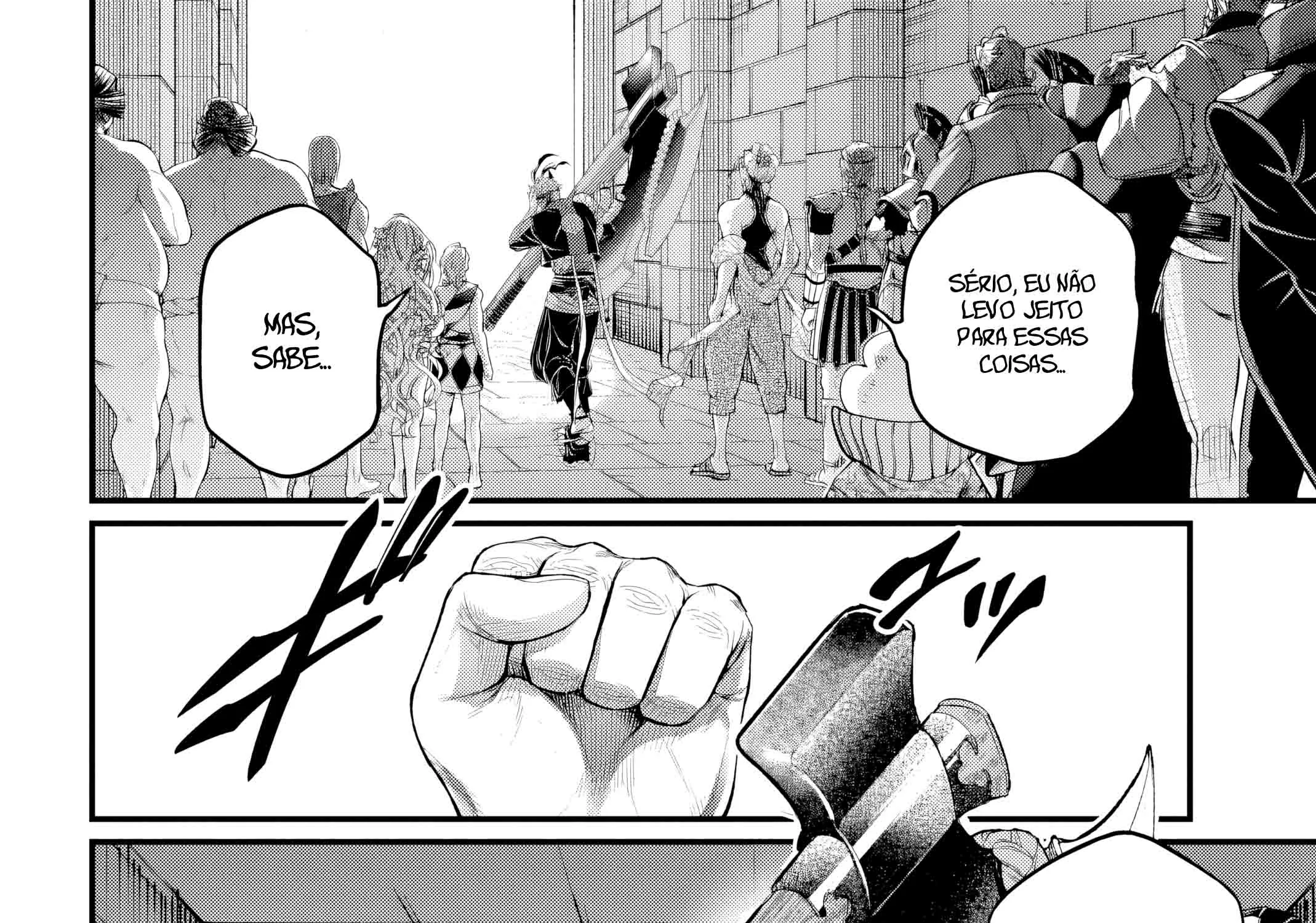 Record of Ragnarok Chapter 108 page 56 - 