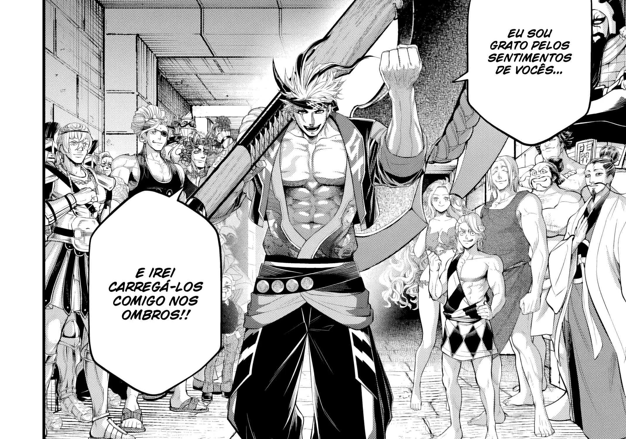 Record of Ragnarok Chapter 108 page 57 - 