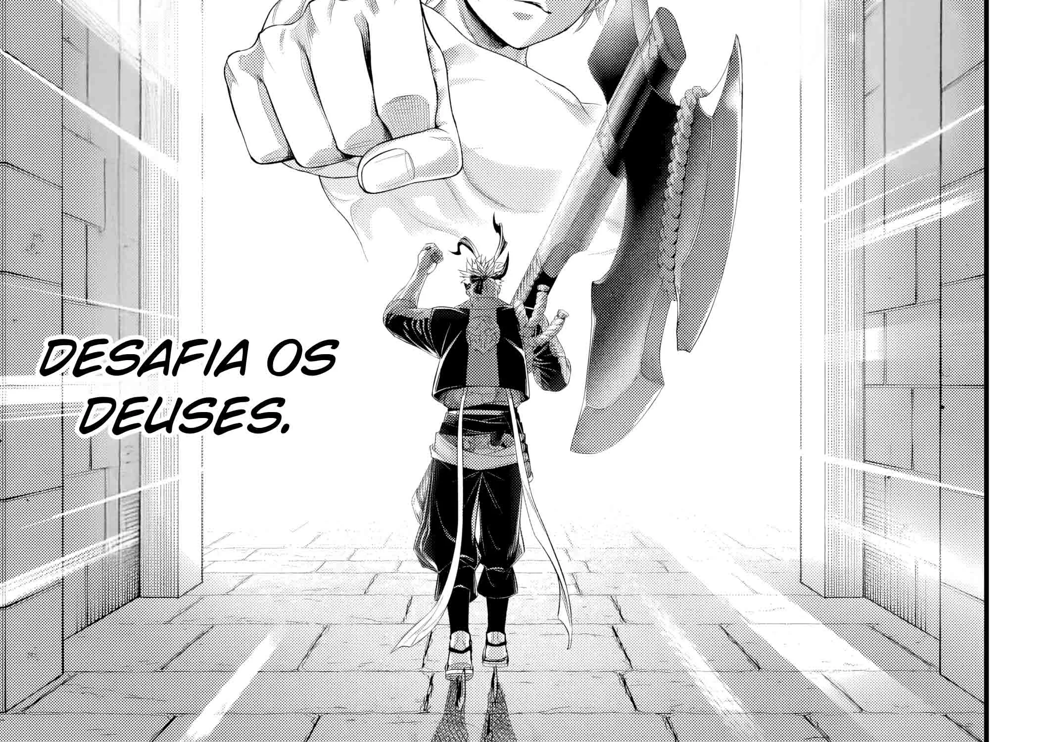 Record of Ragnarok Chapter 108 page 60 - 