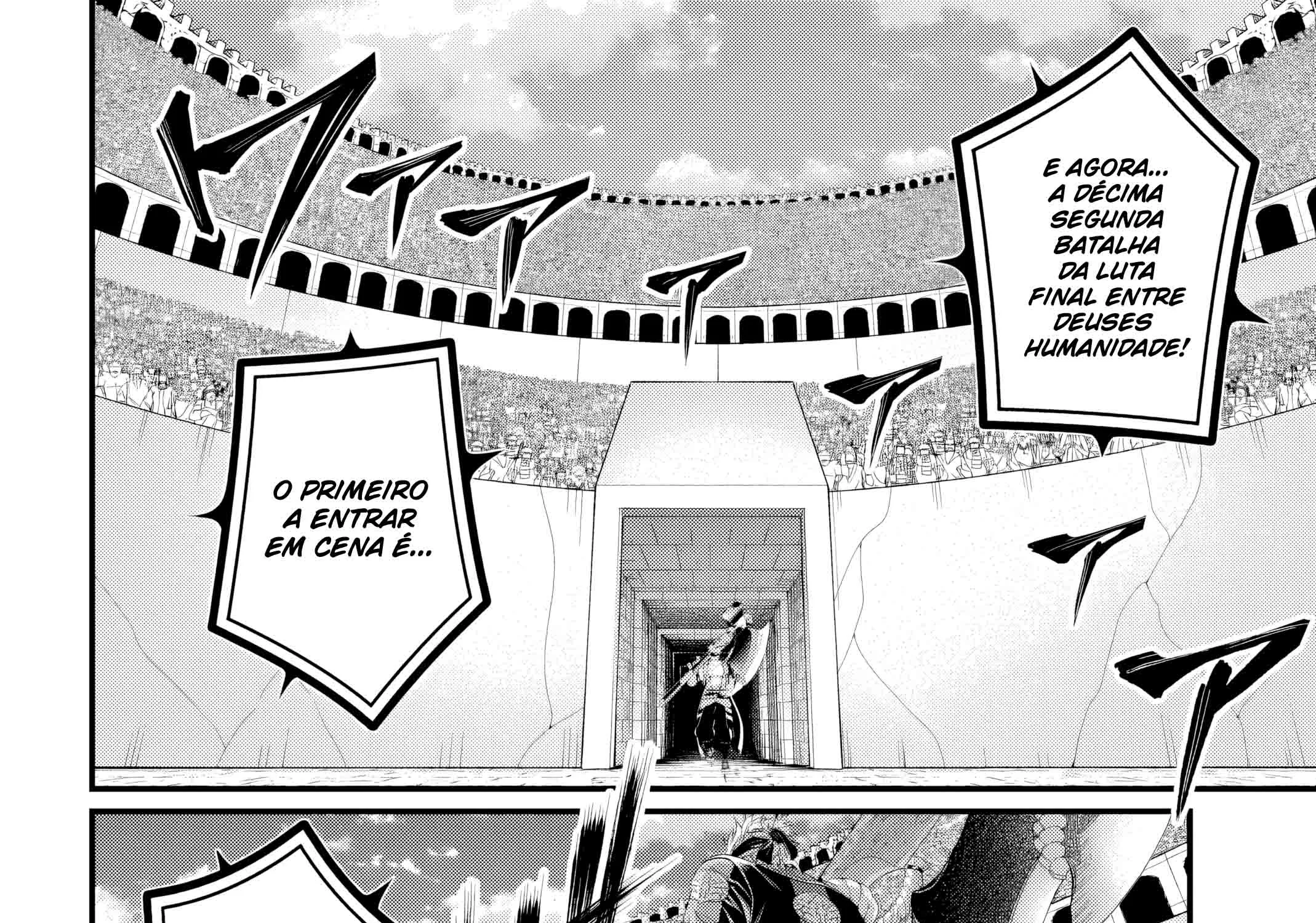Record of Ragnarok Chapter 108 page 62 - 