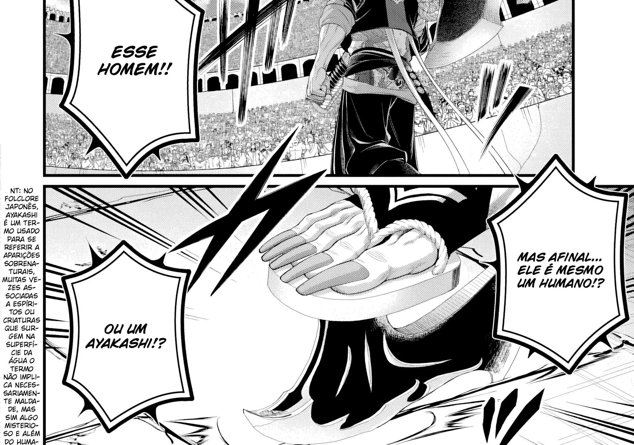 Record of Ragnarok Chapter 108 page 63 - 